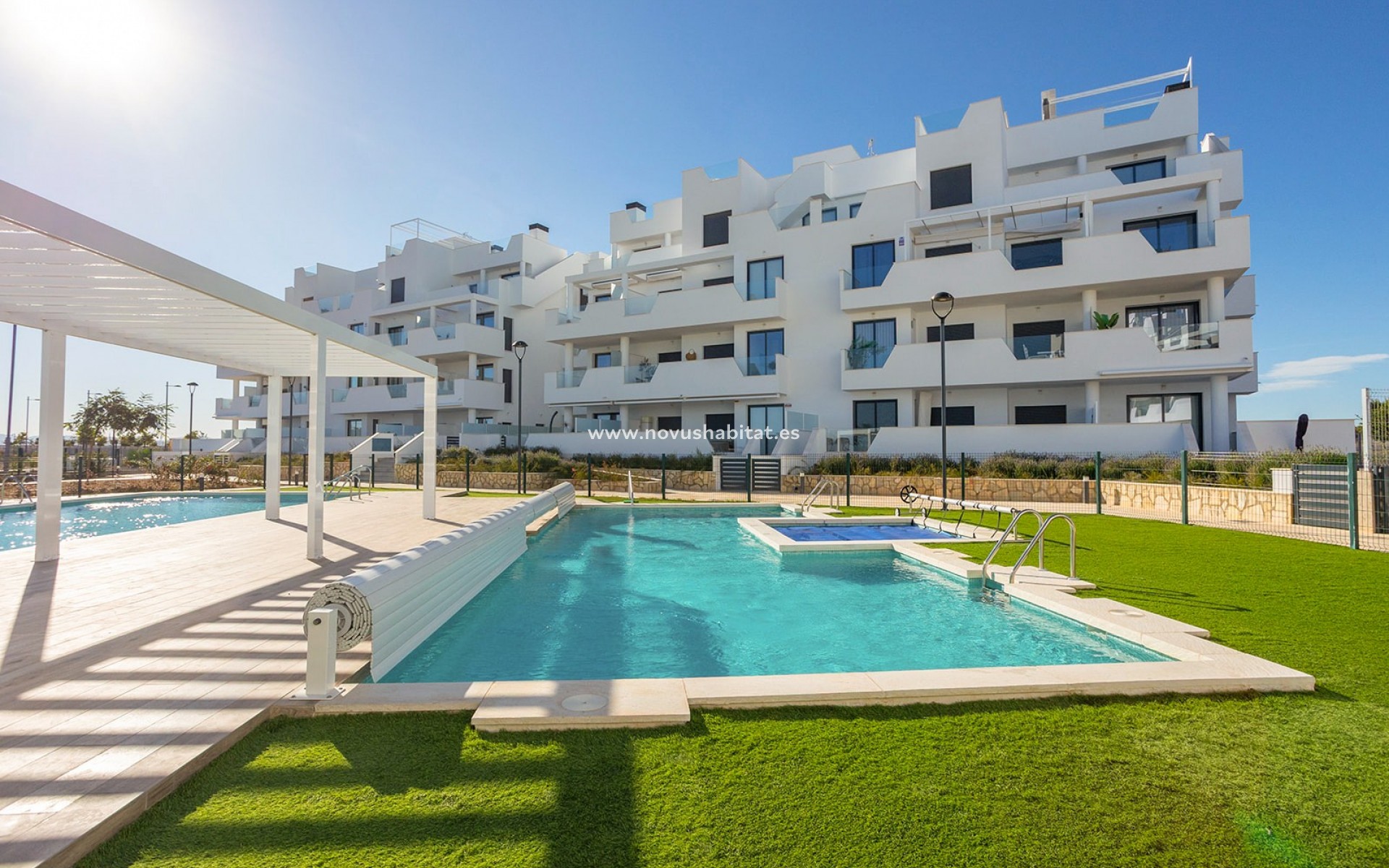 Segunda mano - Apartamento - Santa Rosalía - Santa Rosalia Lake And Life Resort