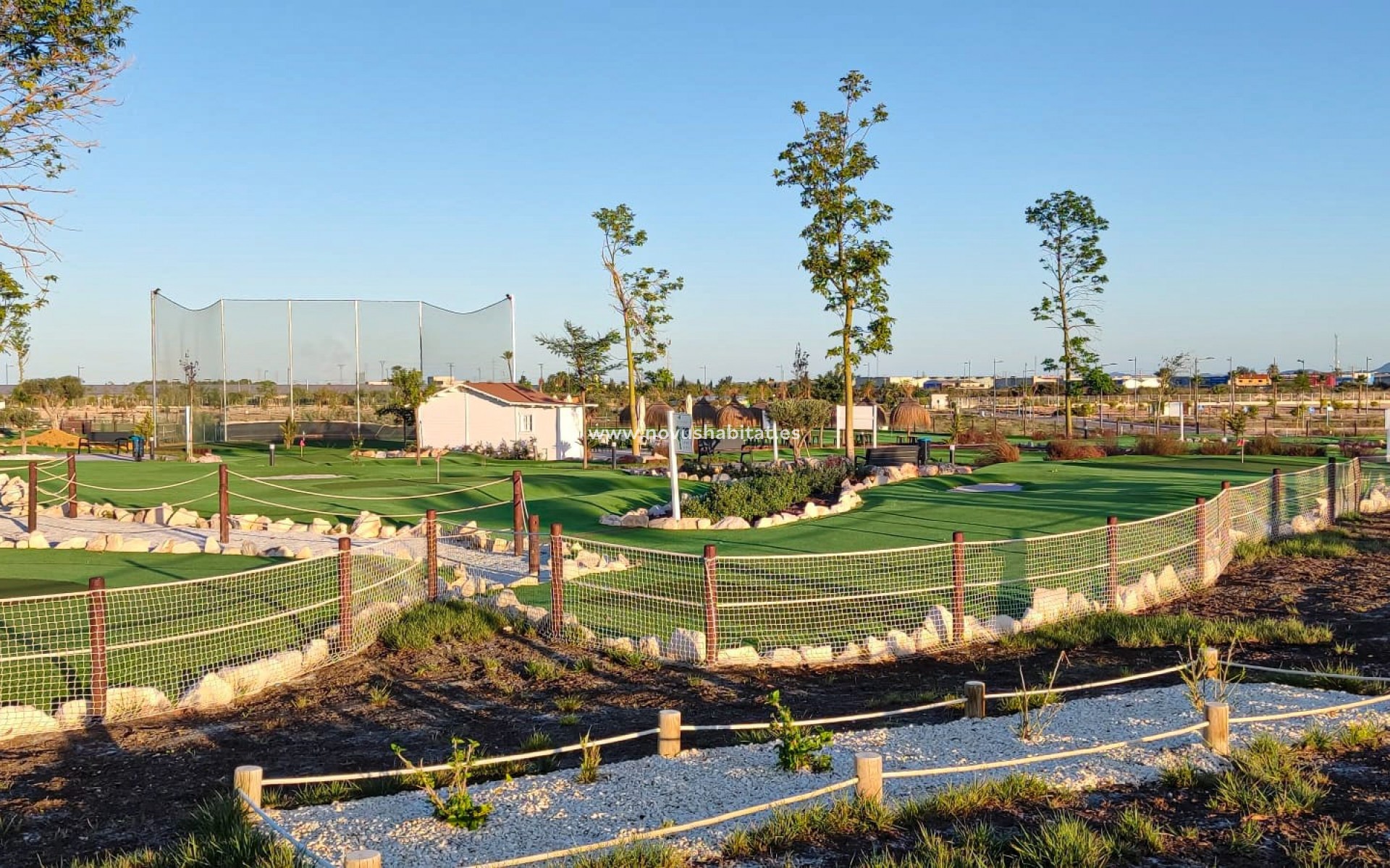 Segunda mano - Apartamento - Santa Rosalía - Santa Rosalia Lake And Life Resort