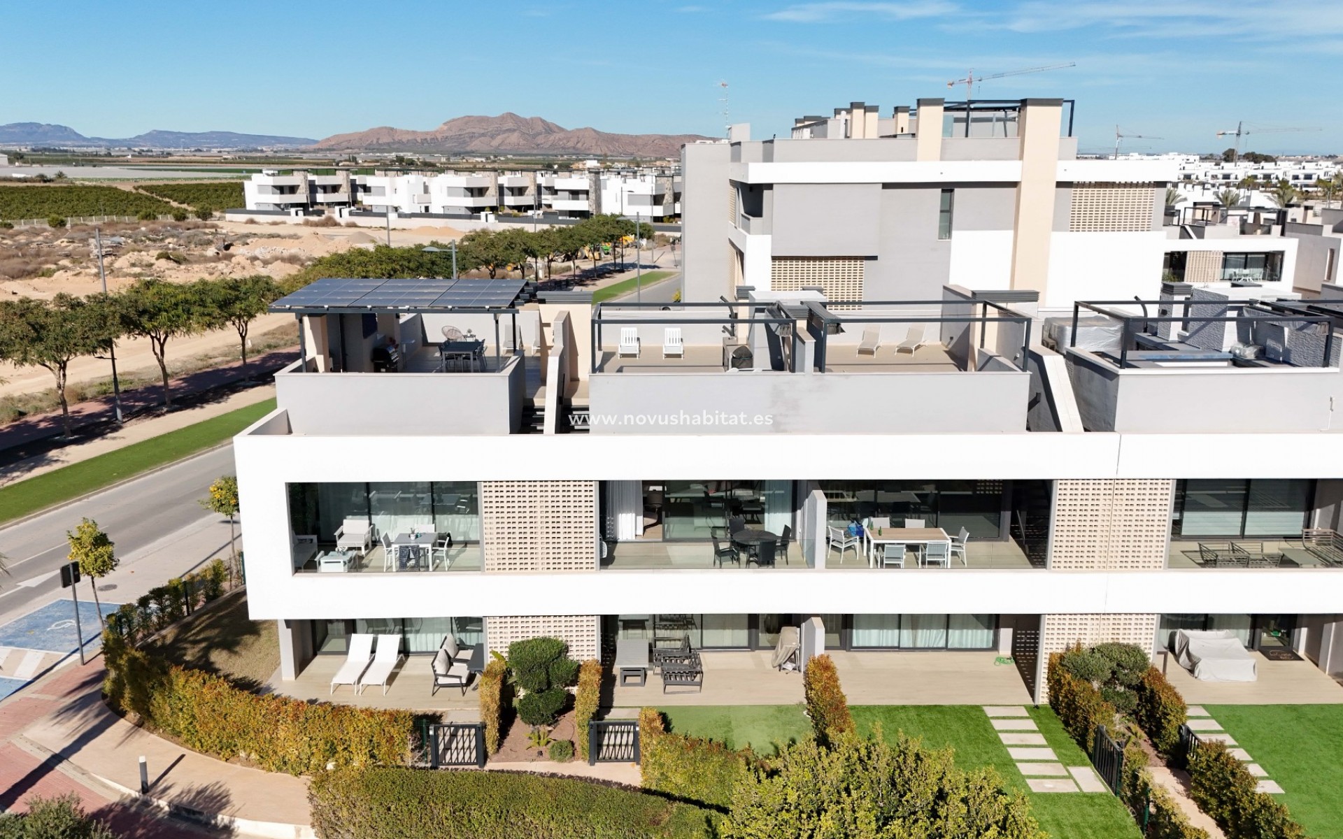 Segunda mano - Apartamento - Torre Pacheco - Santa Rosalia Lake And Life Resort