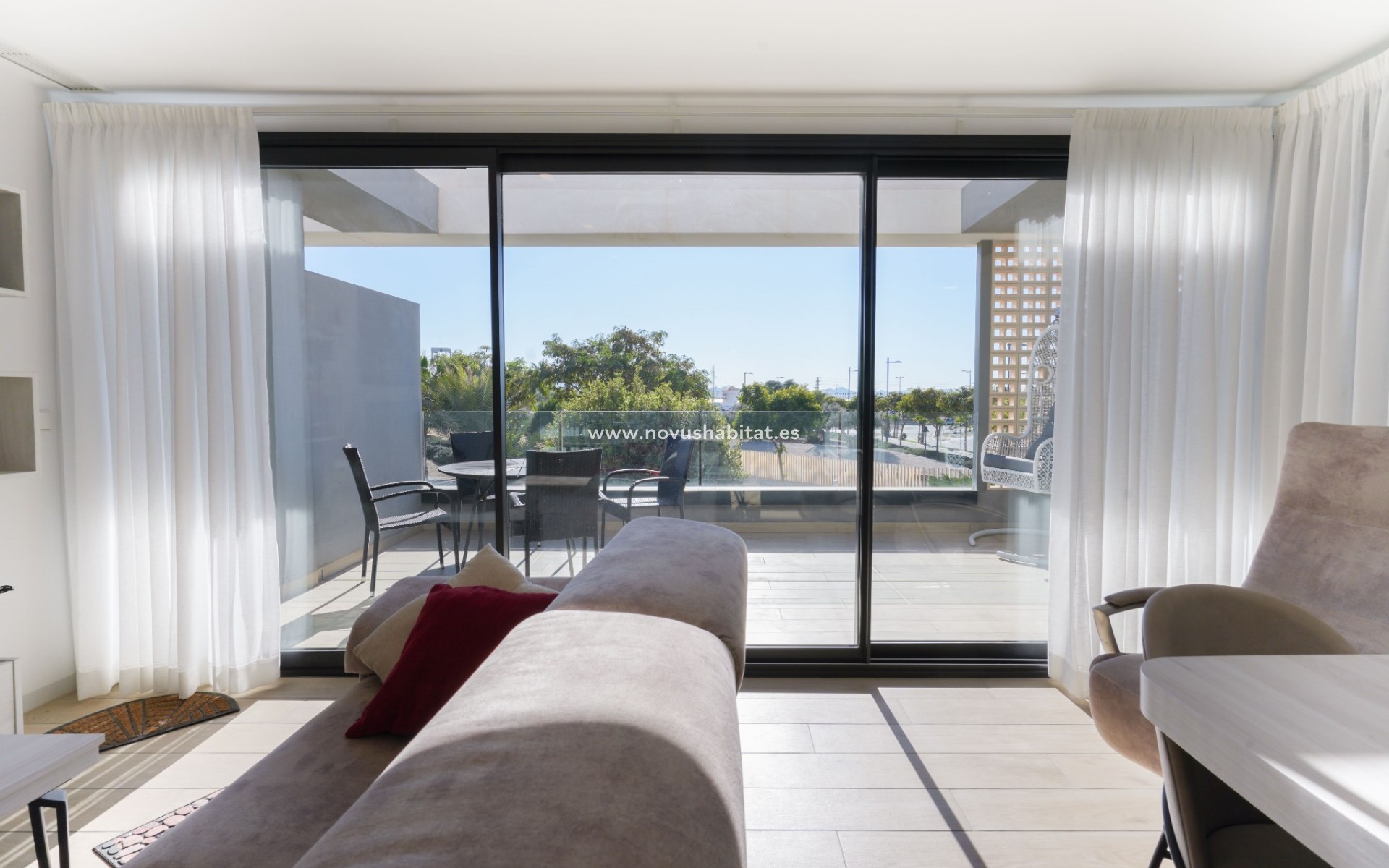 Segunda mano - Apartamento - Torre Pacheco - Santa Rosalia Lake And Life Resort