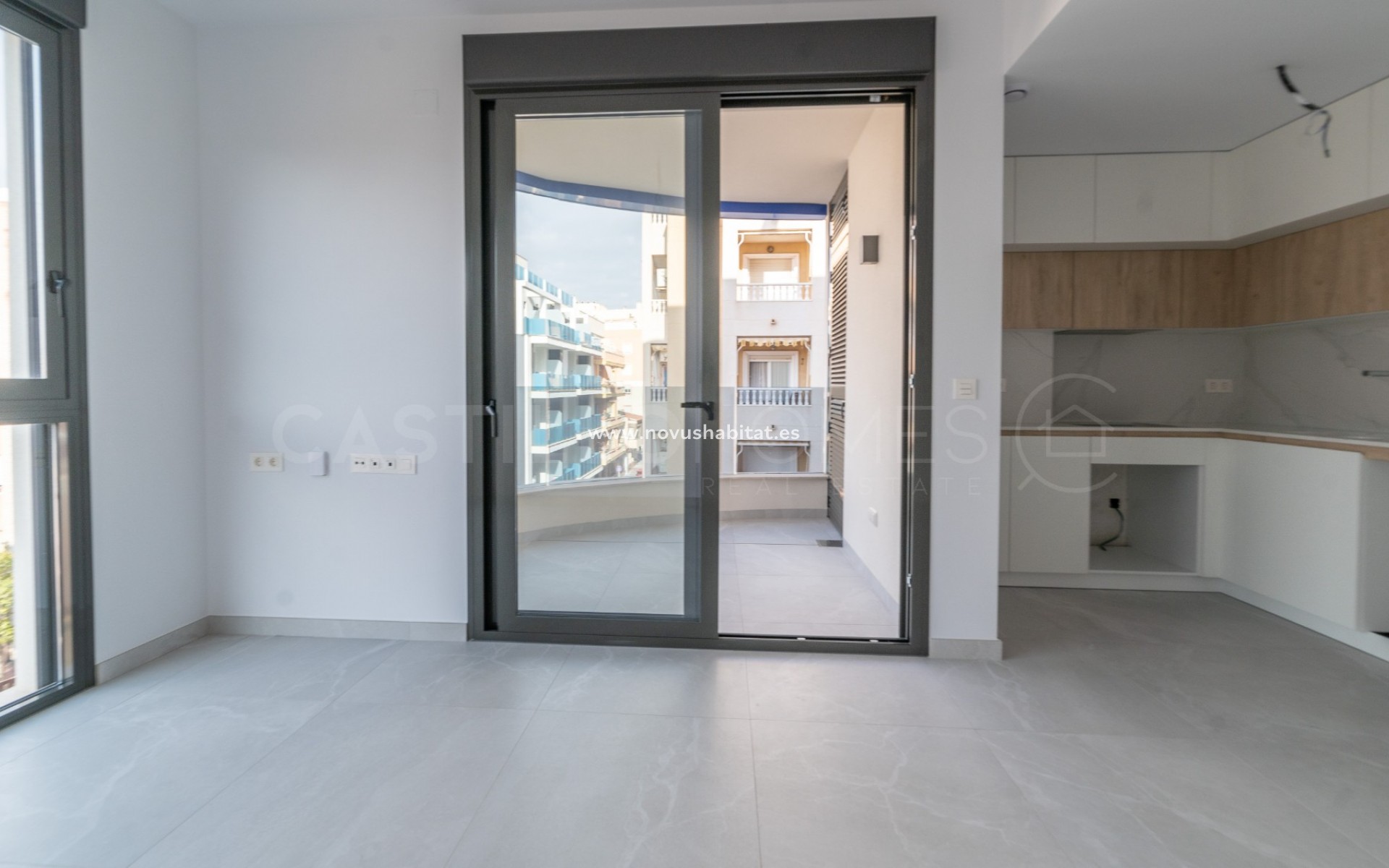 Segunda mano - Apartamento - Torrevieja - Centro