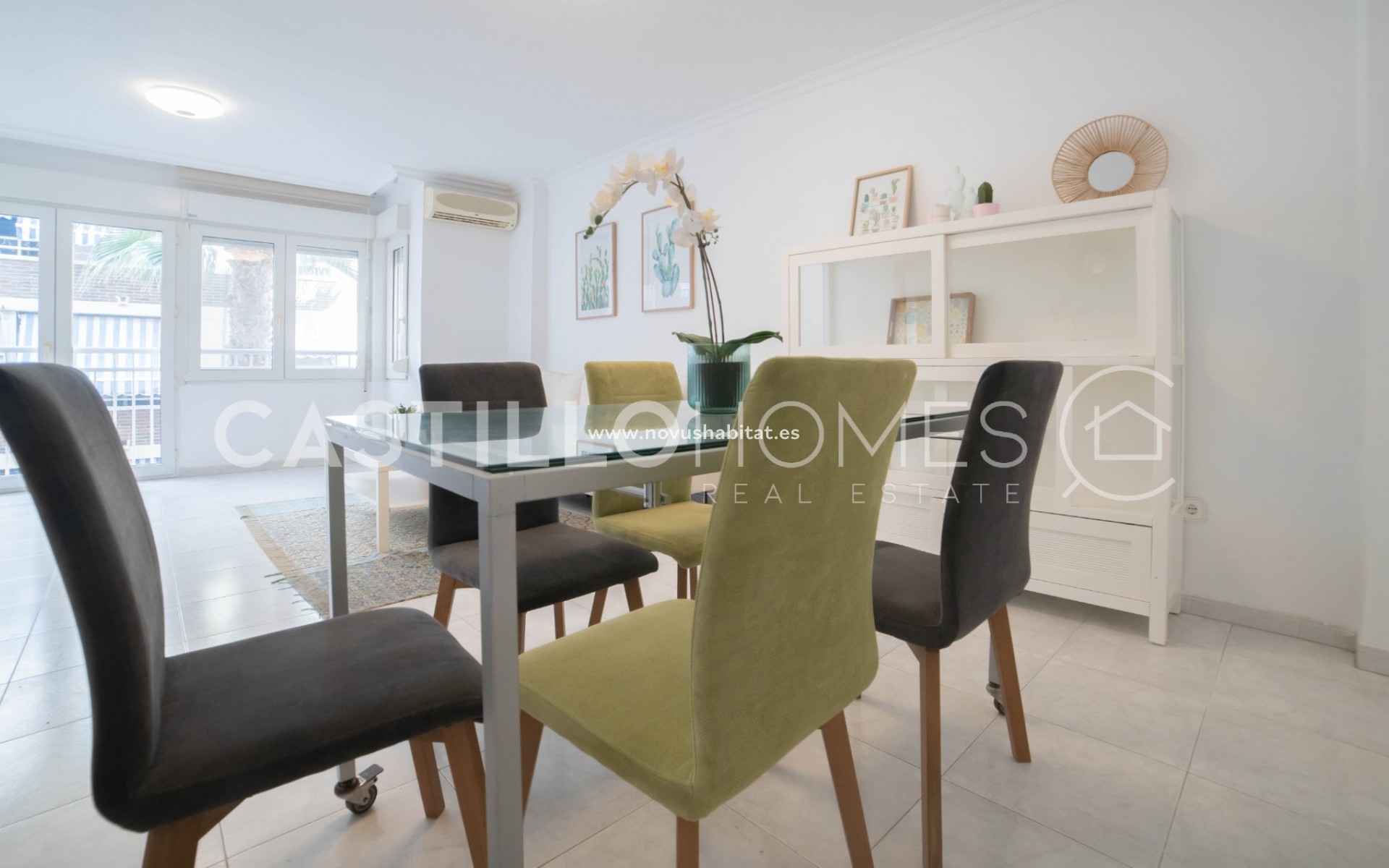 Segunda mano - Apartamento - Torrevieja - Centro