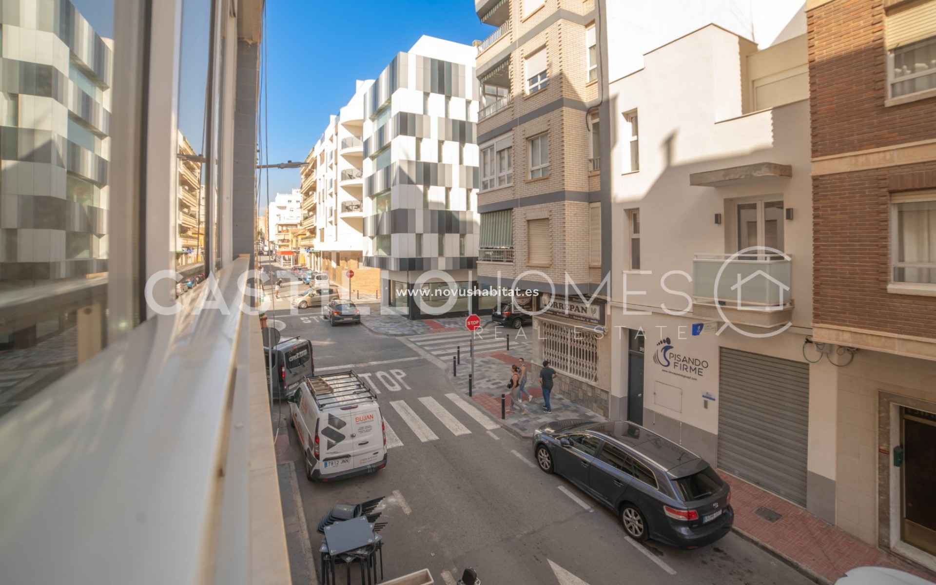 Segunda mano - Apartamento - Torrevieja - Centro