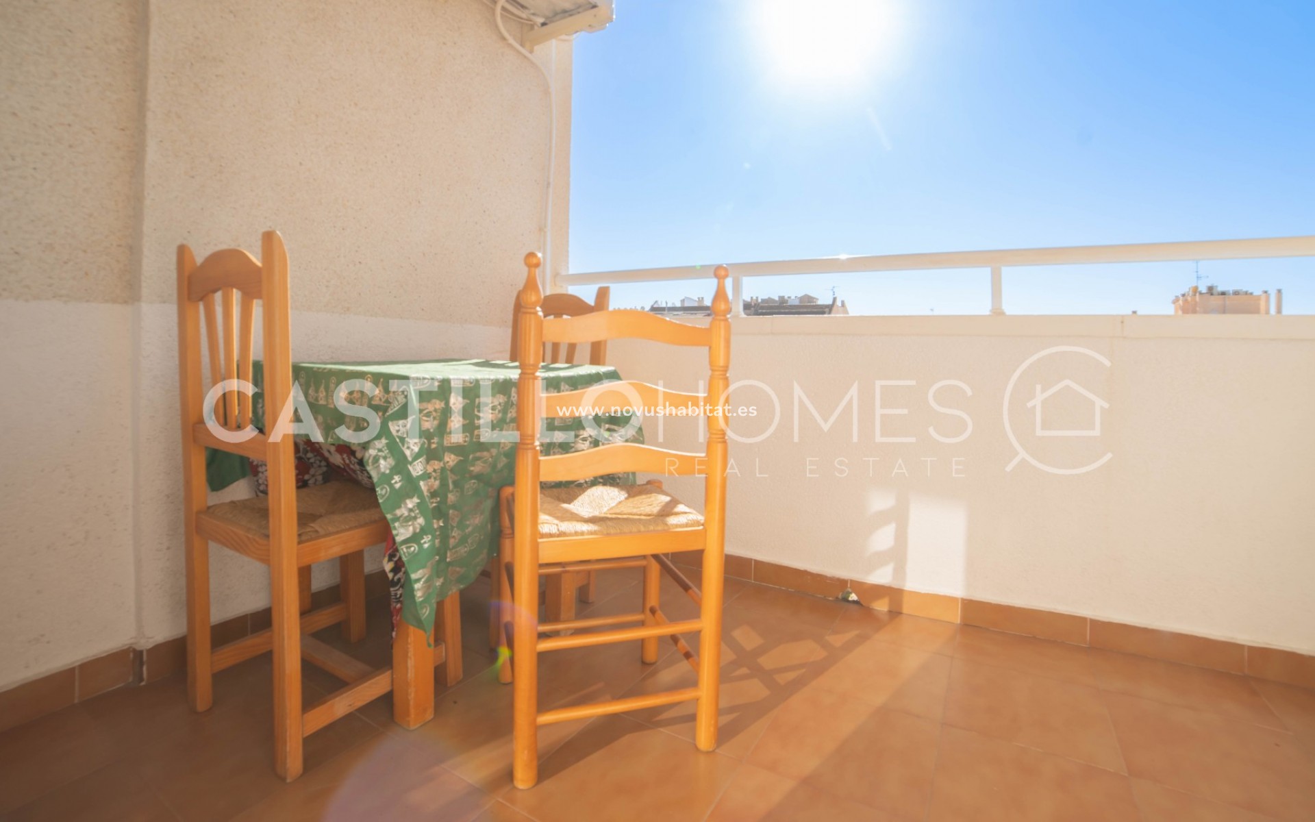 Segunda mano - Apartamento - Torrevieja - Centro