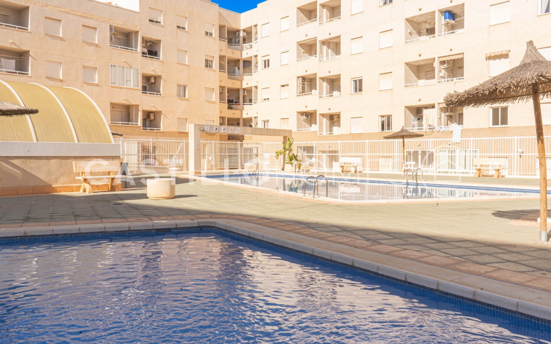 Segunda mano - Apartamento - Torrevieja - Centro