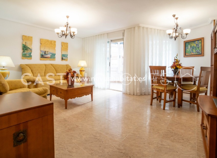 Segunda mano - Apartamento - Torrevieja - Centro