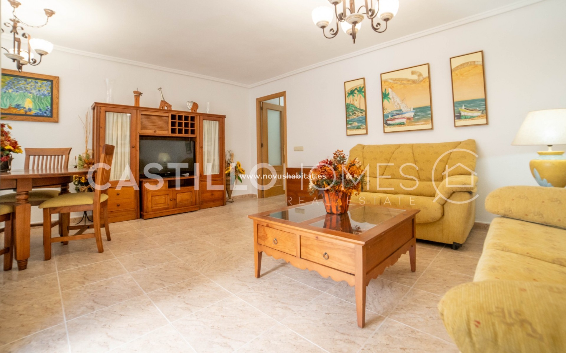 Segunda mano - Apartamento - Torrevieja - Centro
