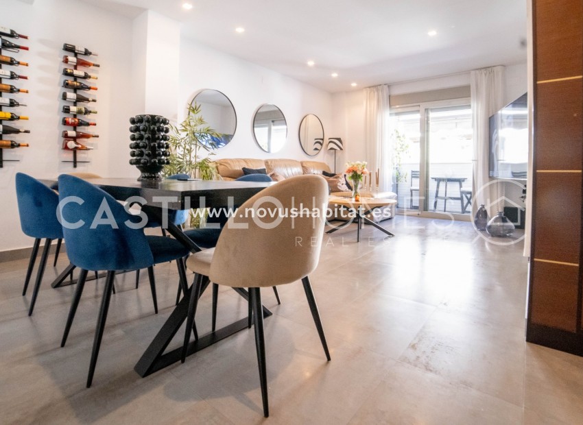 Segunda mano - Apartamento - Torrevieja - Centro