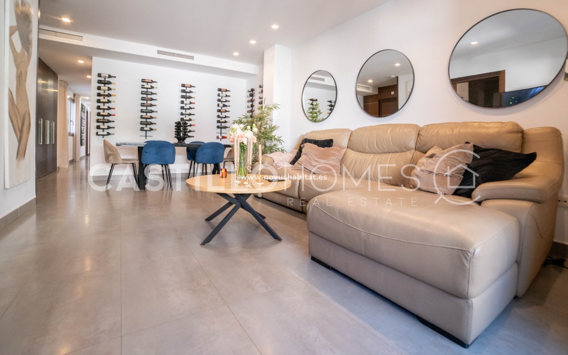 Segunda mano - Apartamento - Torrevieja - Centro