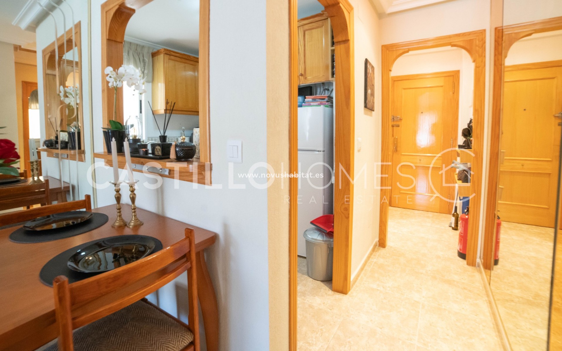 Segunda mano - Apartamento - Torrevieja - Centro