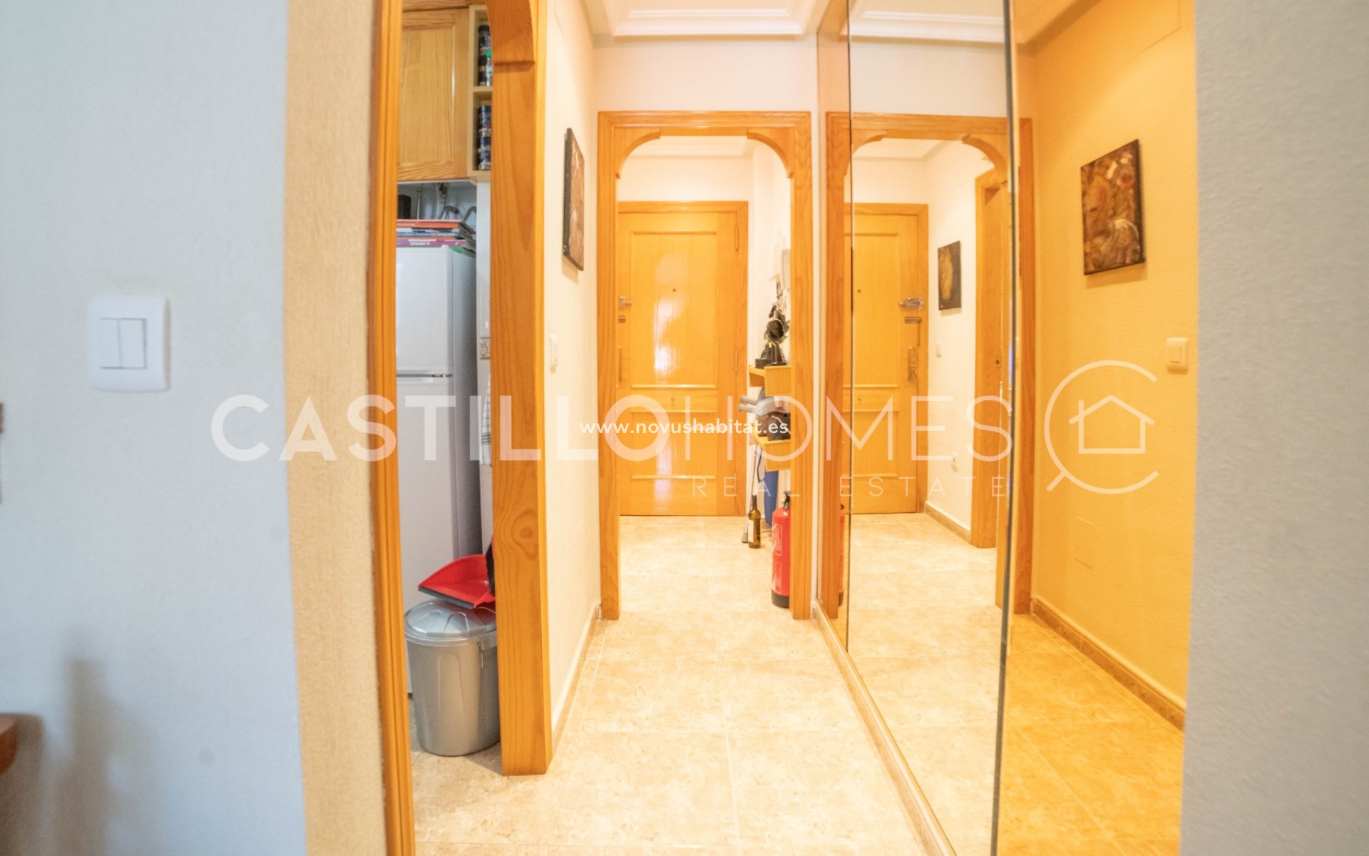 Segunda mano - Apartamento - Torrevieja - Centro