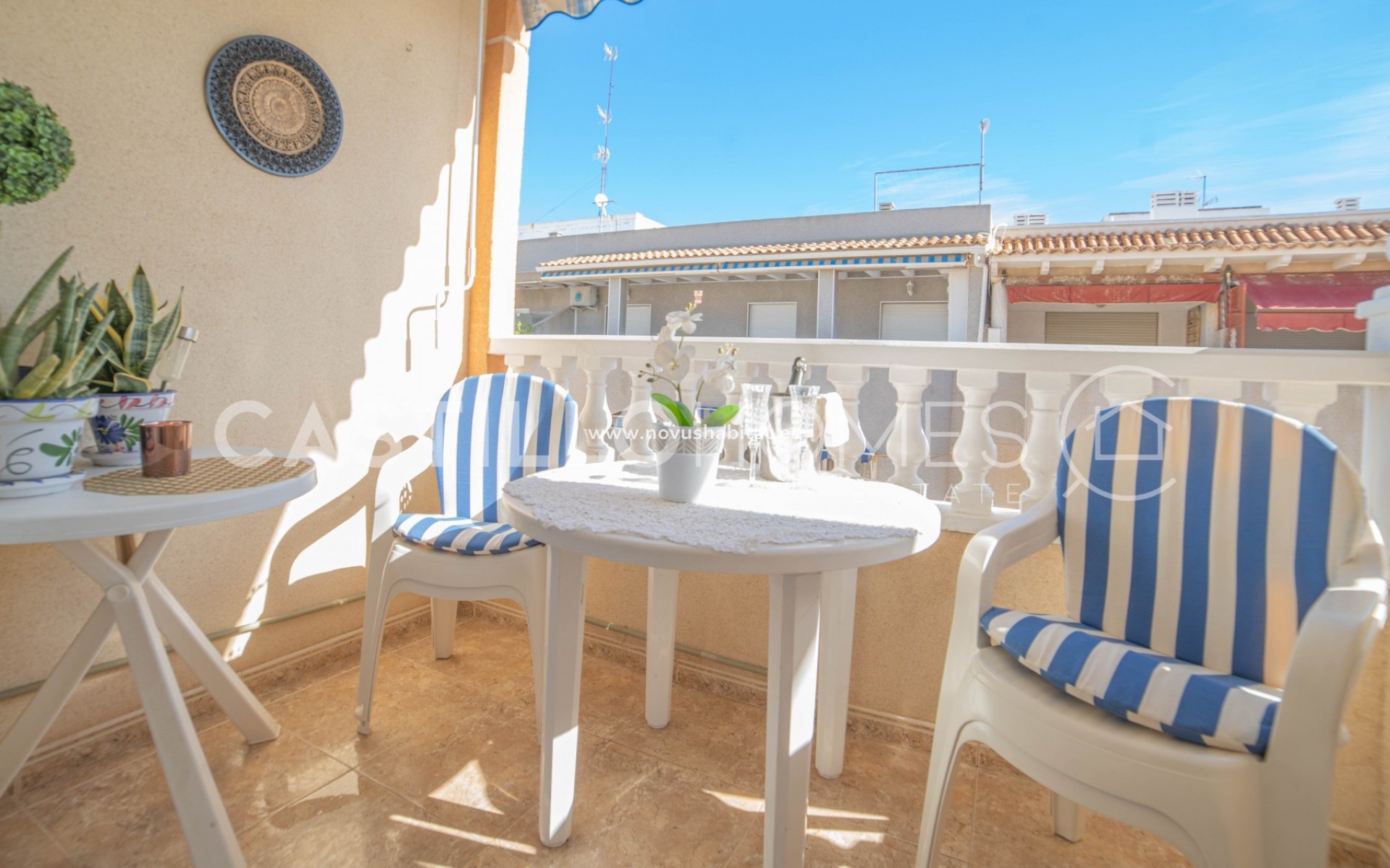 Segunda mano - Apartamento - Torrevieja - Centro