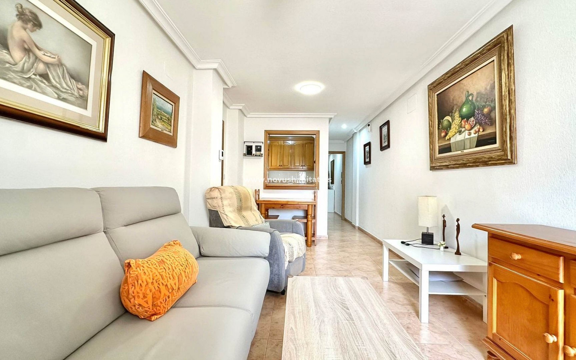 Segunda mano - Apartamento - Torrevieja - Centro