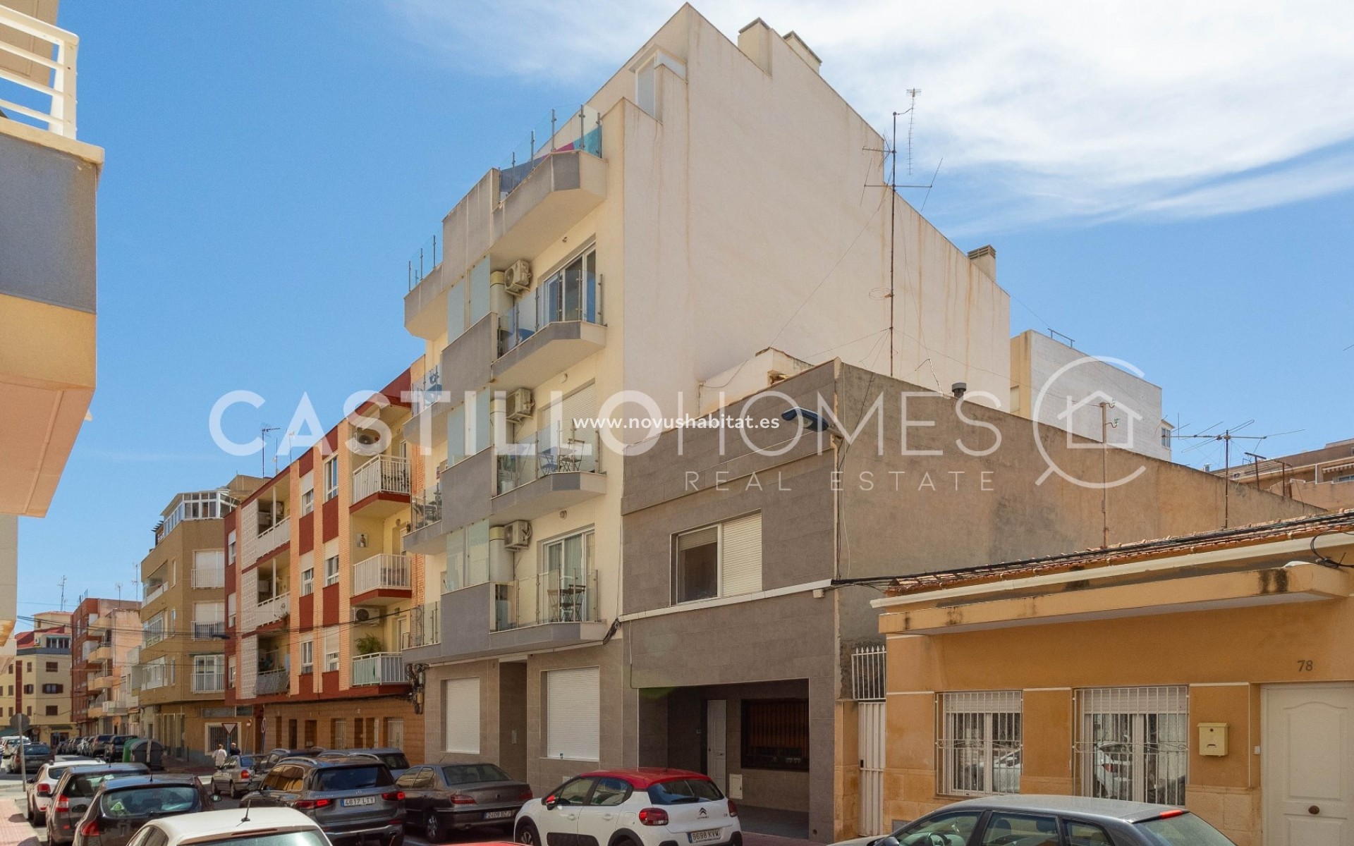 Segunda mano - Apartamento - Torrevieja - Centro