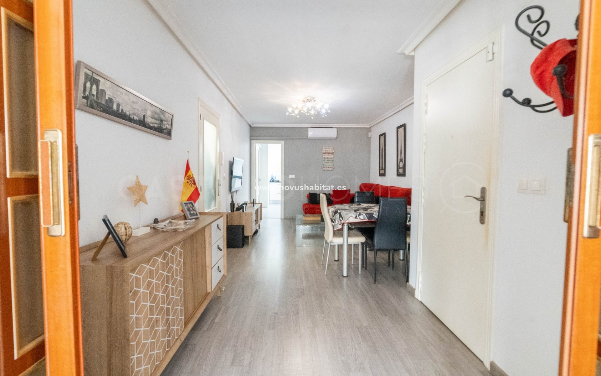 Segunda mano - Apartamento - Torrevieja - El Acequión - Los Náufragos