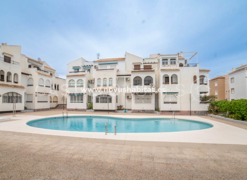 Segunda mano - Apartamento - Torrevieja - El Acequión - Los Náufragos