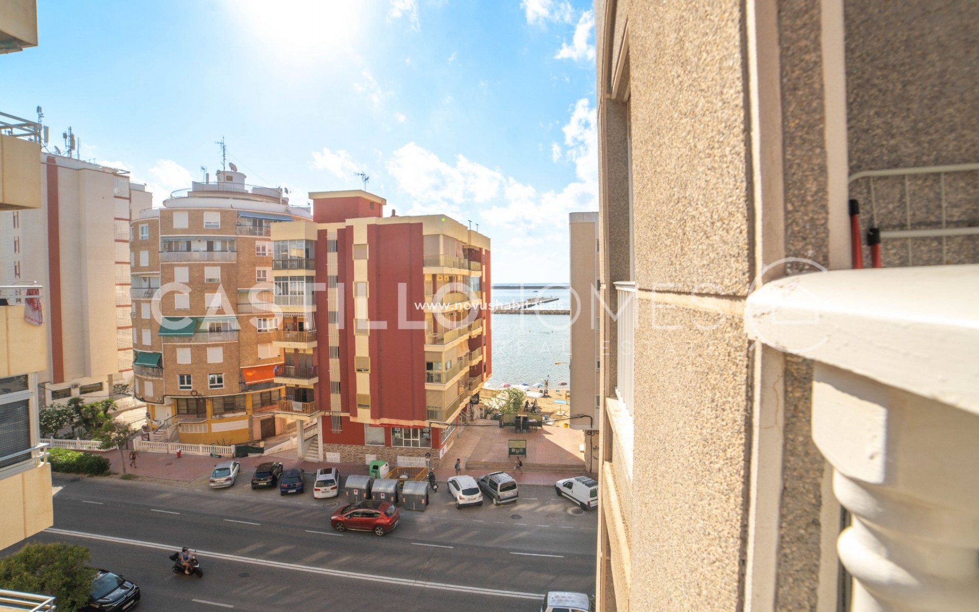 Segunda mano - Apartamento - Torrevieja - El acequión