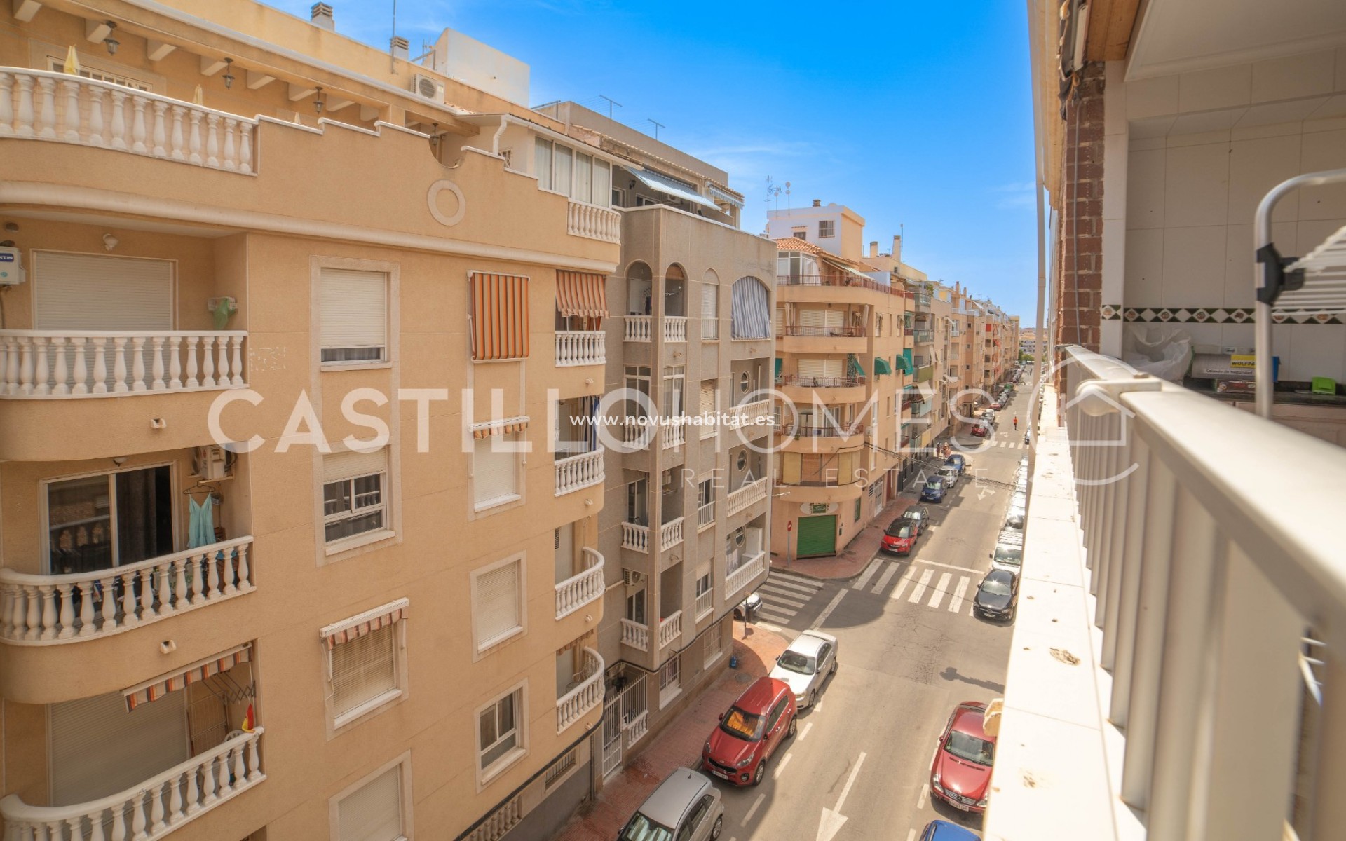 Segunda mano - Apartamento - Torrevieja - El acequión