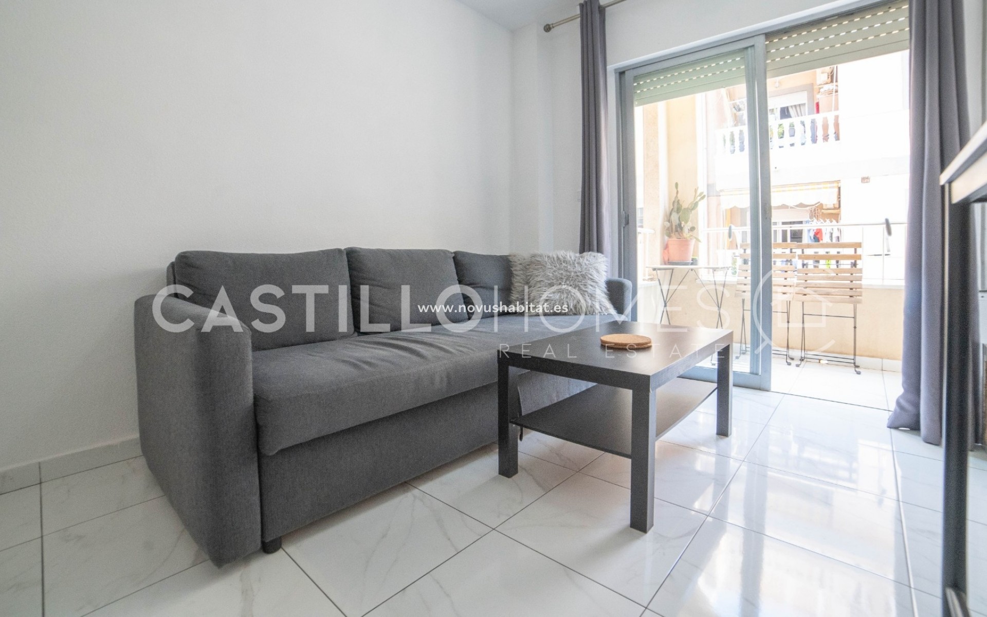 Segunda mano - Apartamento - Torrevieja - El acequión