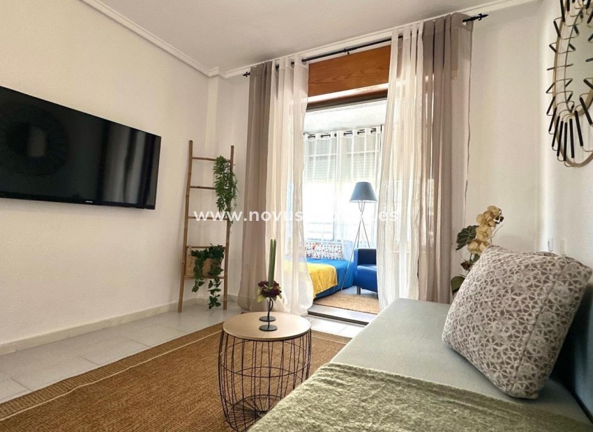 Segunda mano - Apartamento - Torrevieja - El Chaparral