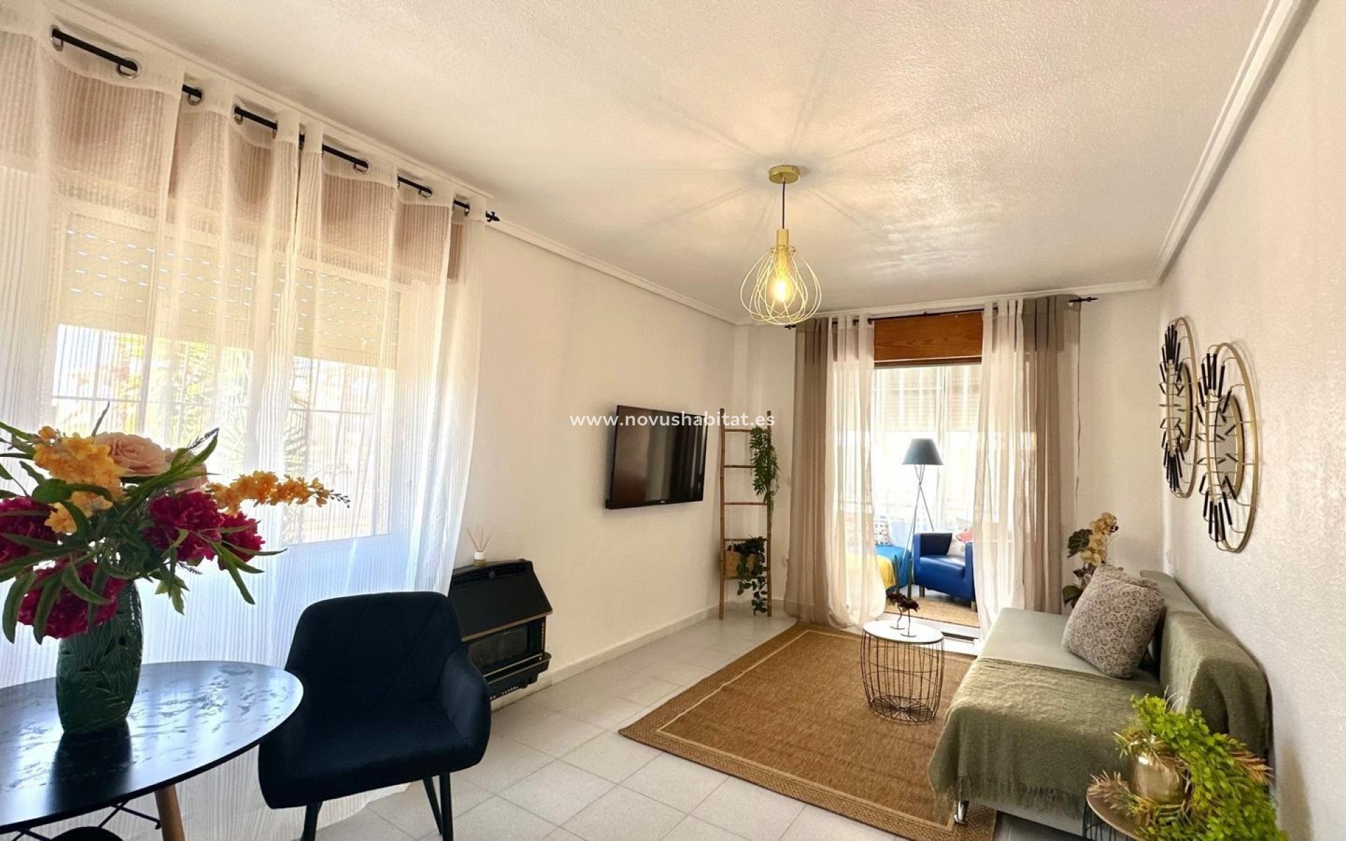 Segunda mano - Apartamento - Torrevieja - El Chaparral