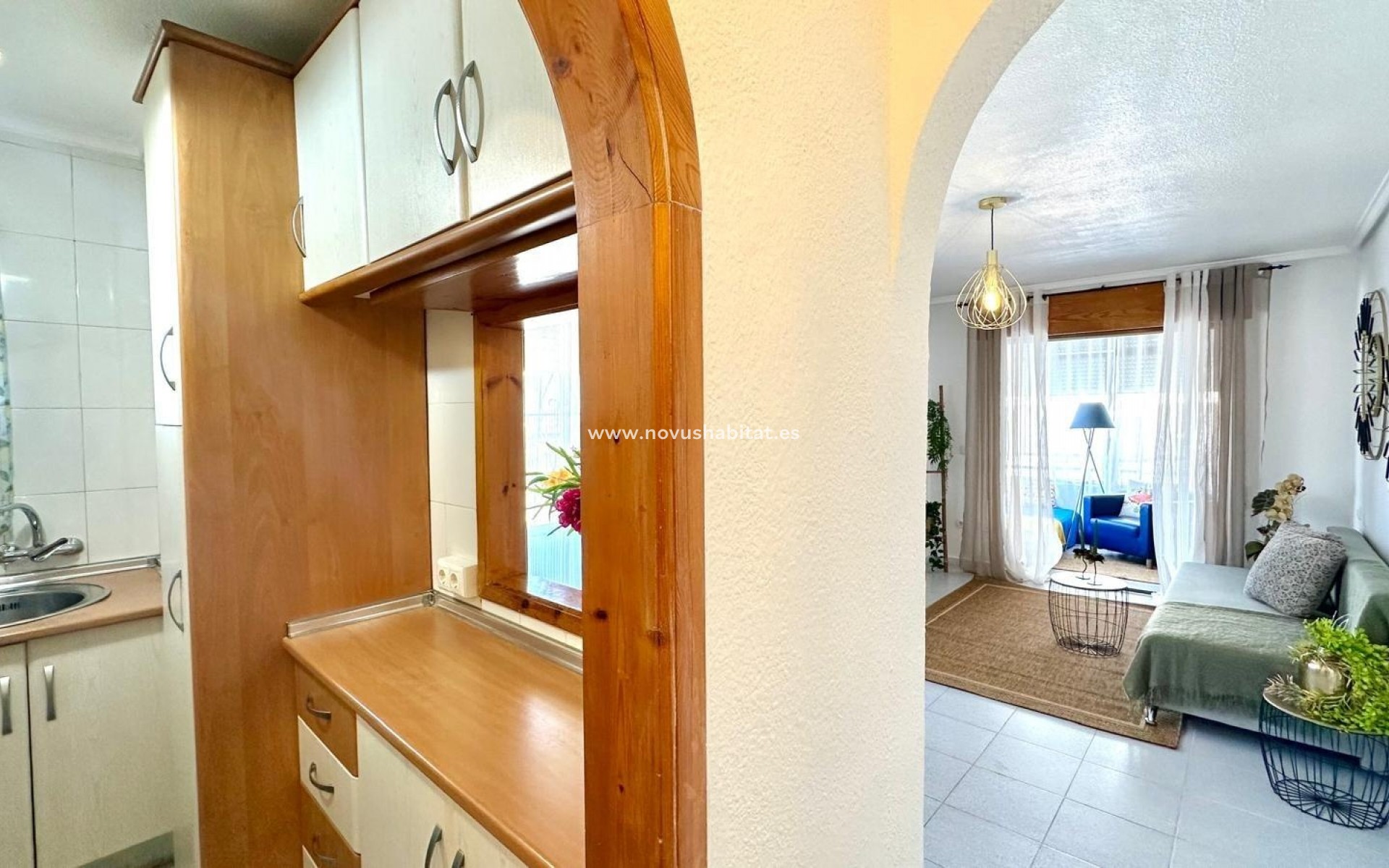 Segunda mano - Apartamento - Torrevieja - El Chaparral