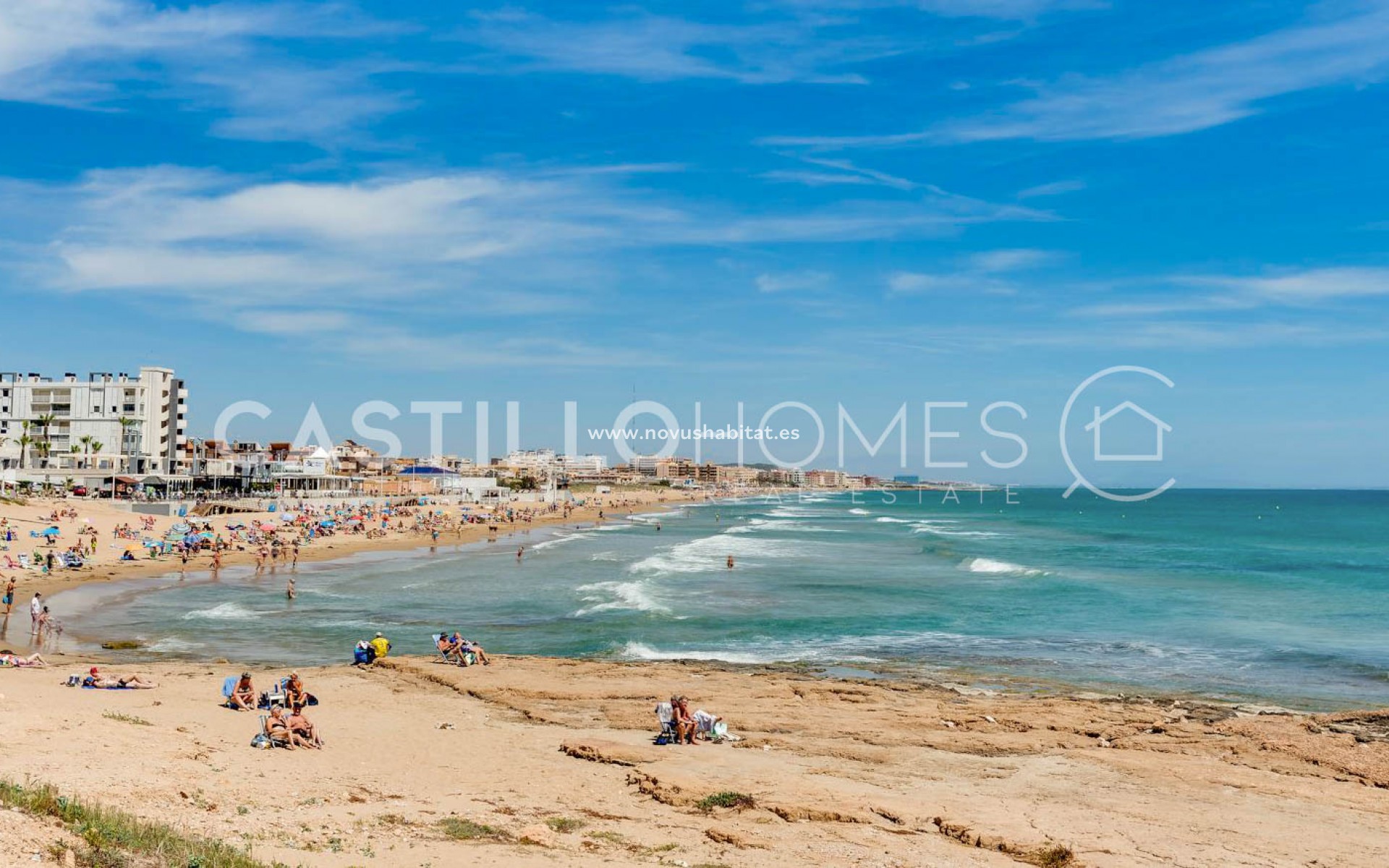 Segunda mano - Apartamento - Torrevieja - La Mata