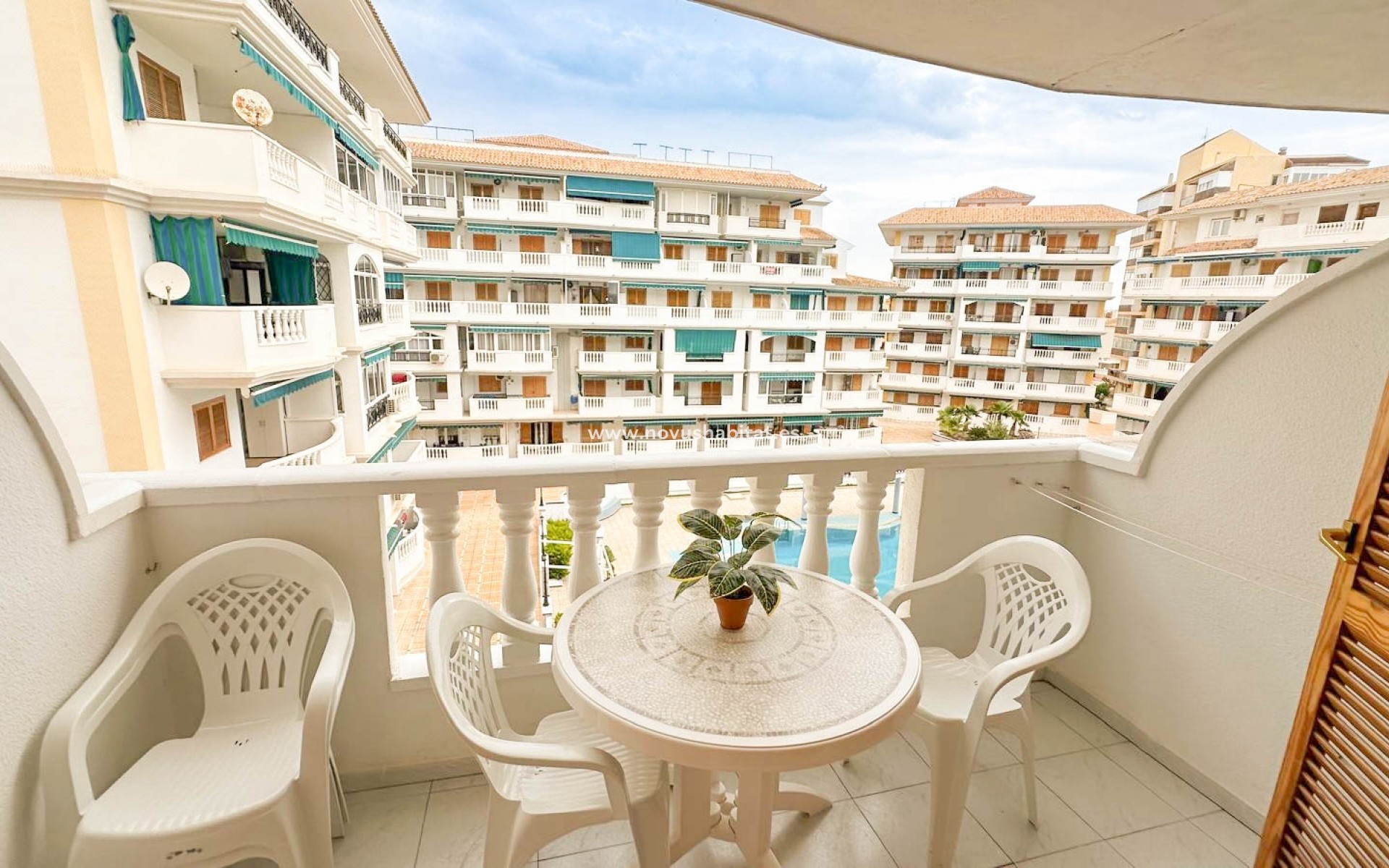 Segunda mano - Apartamento - Torrevieja - La Mata