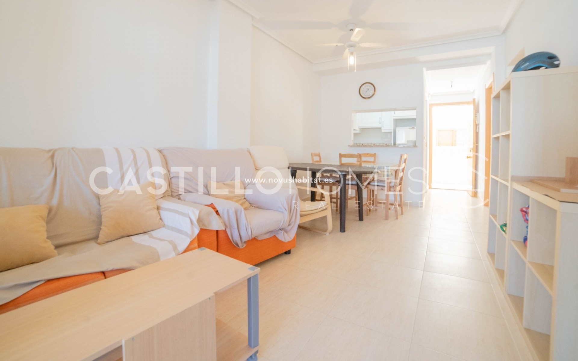 Segunda mano - Apartamento - Torrevieja - La Mata