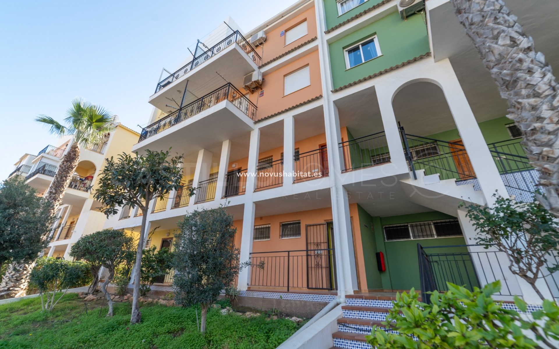 Segunda mano - Apartamento - Torrevieja - La Veleta