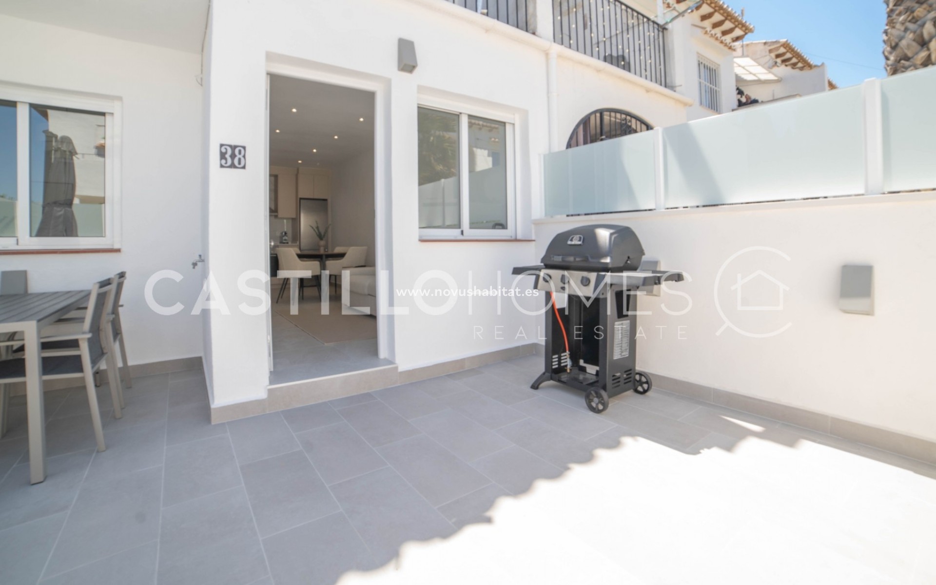 Segunda mano - Apartamento - Torrevieja - Los Balcones