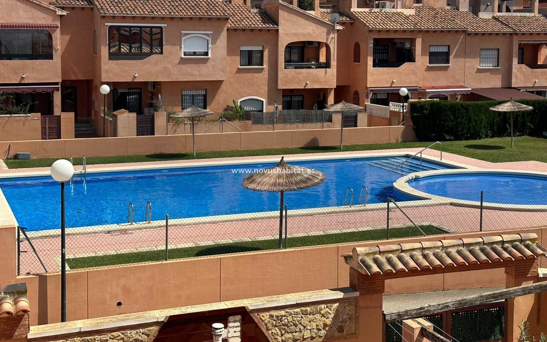 Segunda mano - Apartamento - Torrevieja - Nueva Torrevieja - Aguas Nuevas