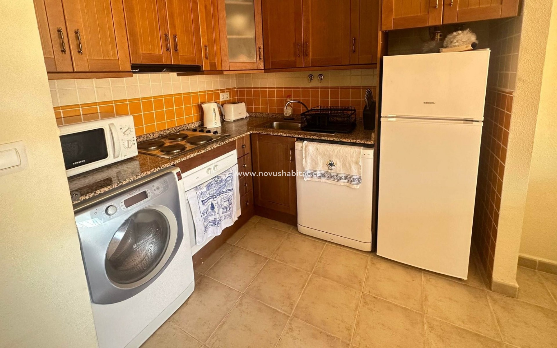 Segunda mano - Apartamento - Torrevieja - Nueva Torrevieja - Aguas Nuevas