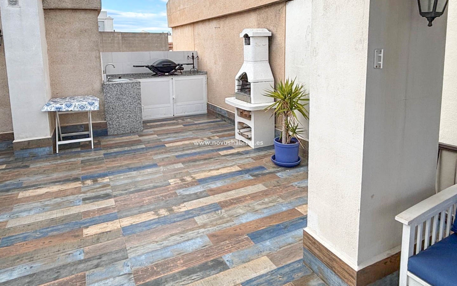 Segunda mano - Apartamento - Torrevieja - Nueva Torrevieja - Aguas Nuevas