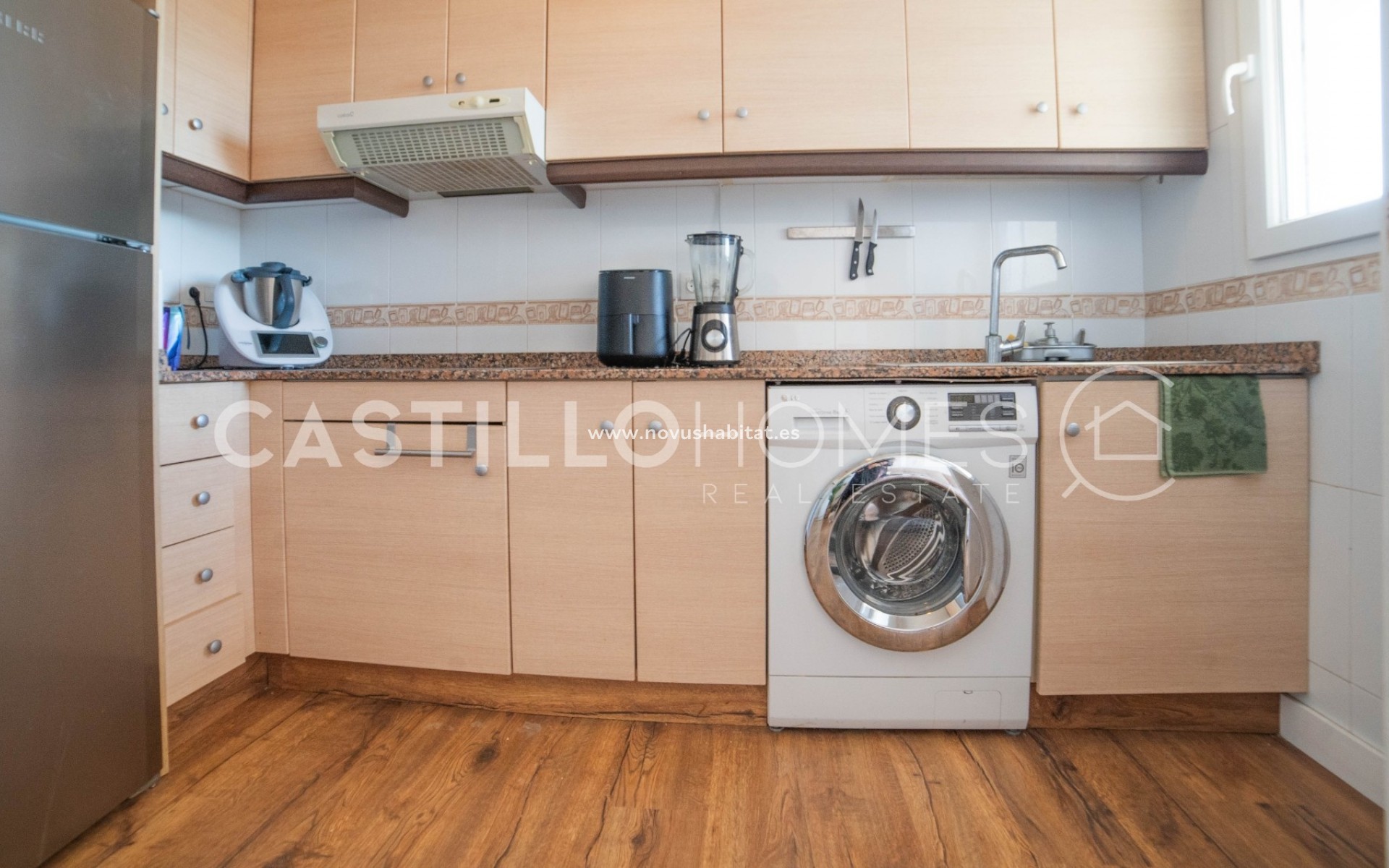 Segunda mano - Apartamento - Torrevieja - Nueva Torrevieja - Aguas Nuevas