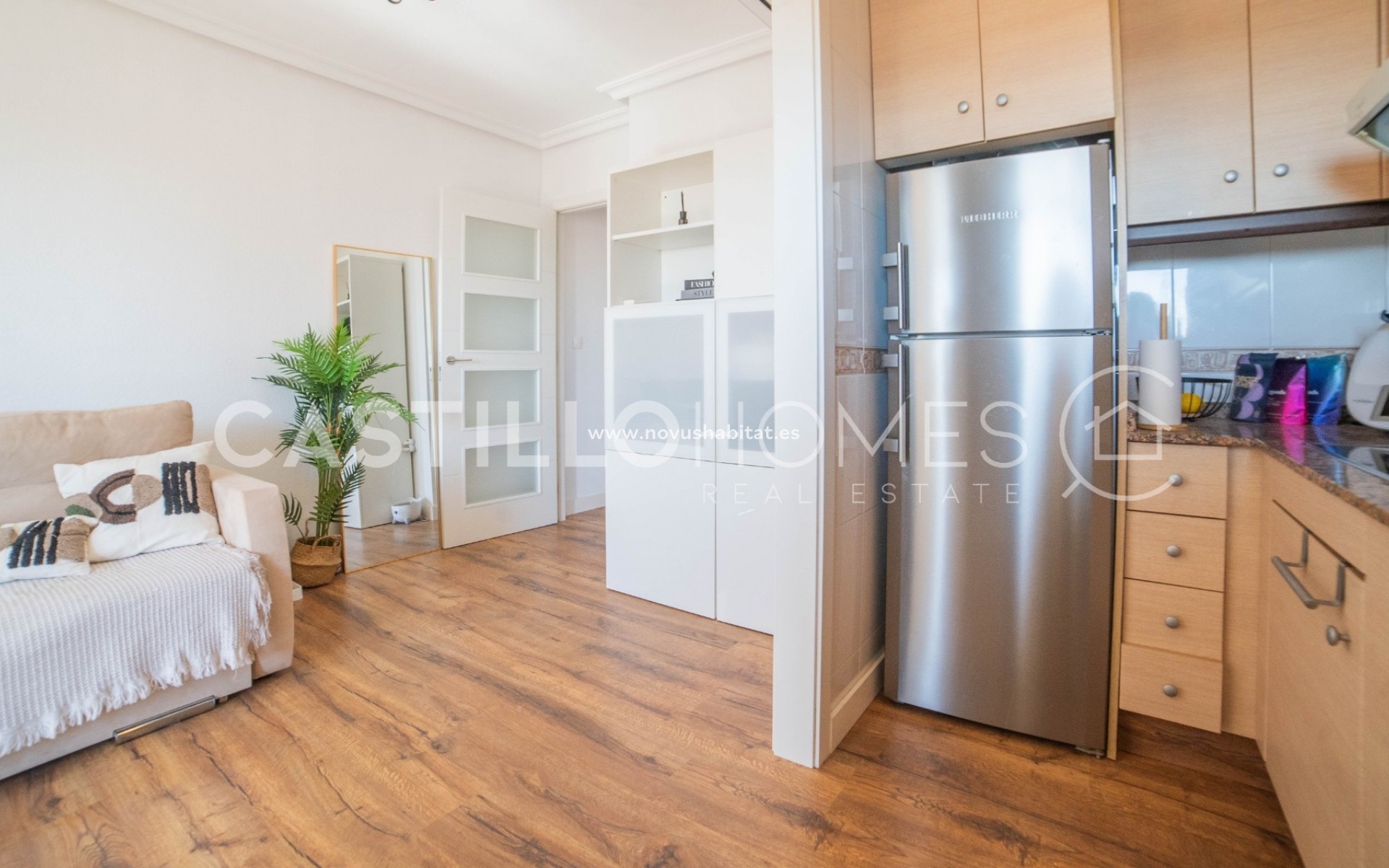 Segunda mano - Apartamento - Torrevieja - Nueva Torrevieja - Aguas Nuevas