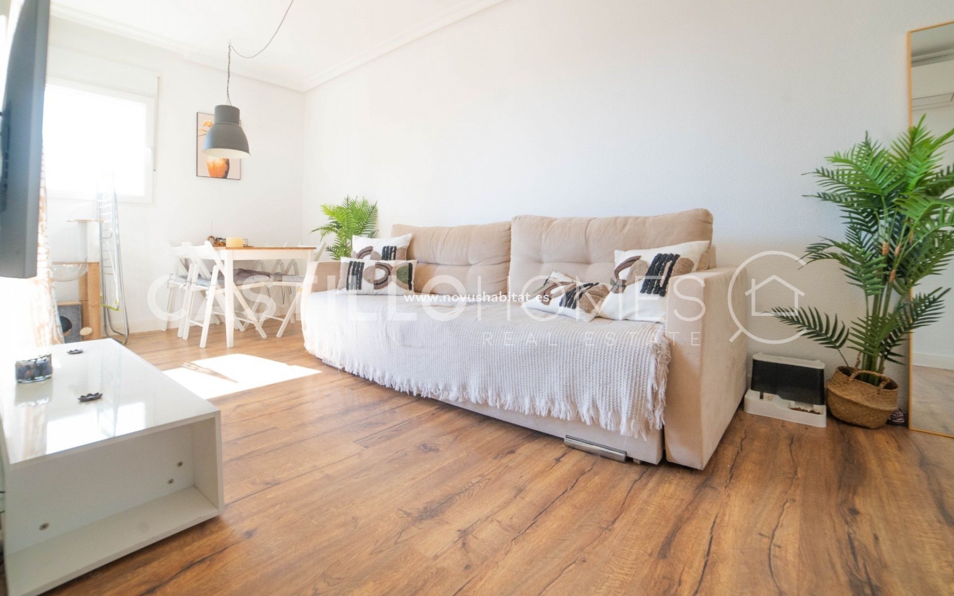 Segunda mano - Apartamento - Torrevieja - Nueva Torrevieja - Aguas Nuevas