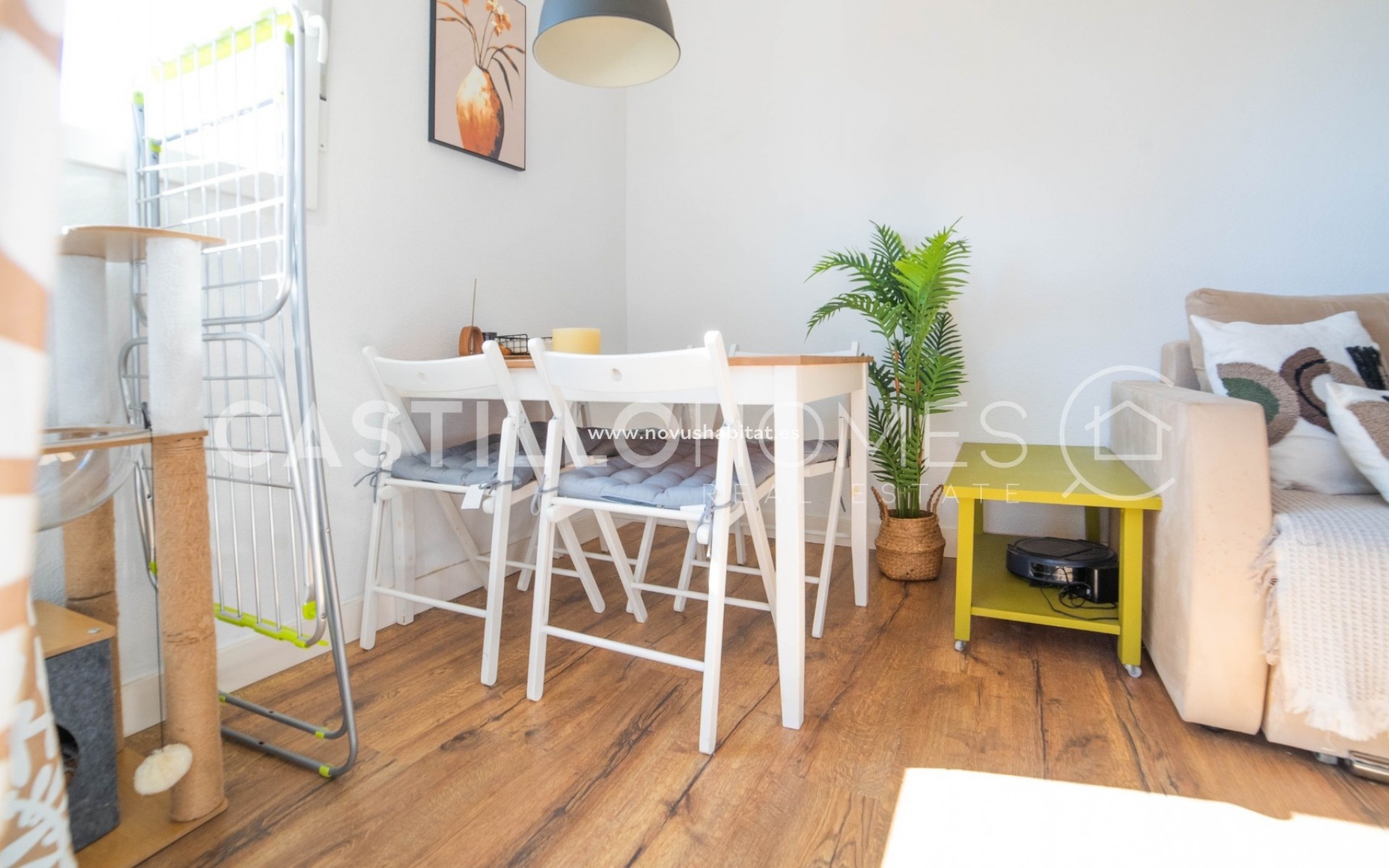 Segunda mano - Apartamento - Torrevieja - Nueva Torrevieja - Aguas Nuevas
