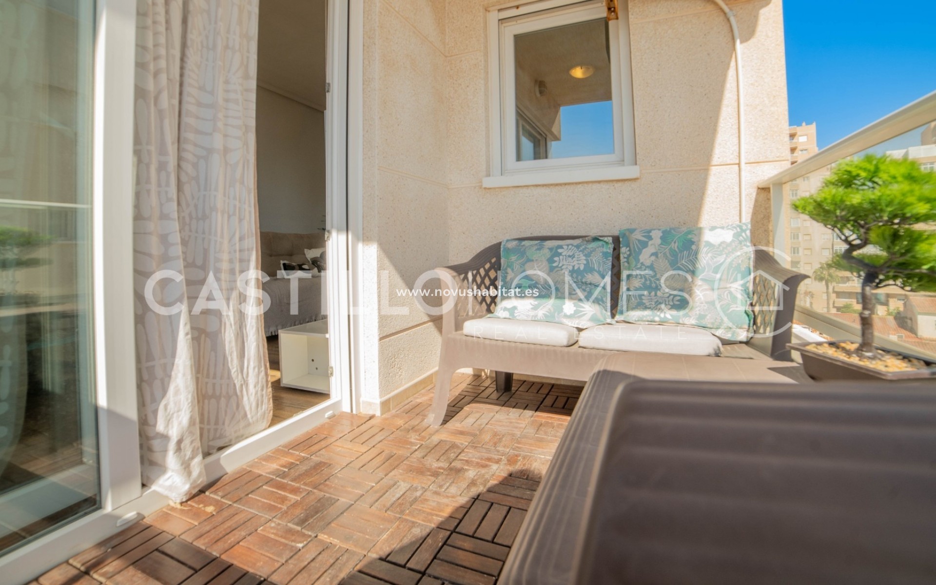 Segunda mano - Apartamento - Torrevieja - Nueva Torrevieja - Aguas Nuevas