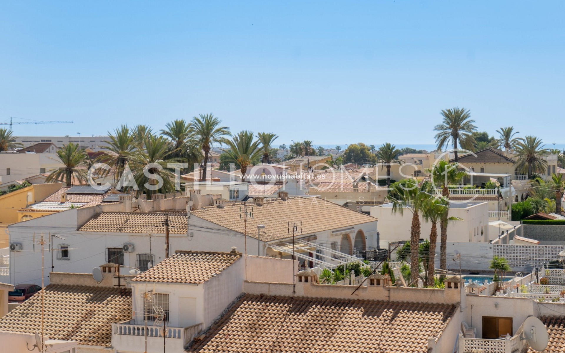 Segunda mano - Apartamento - Torrevieja - Nueva Torrevieja - Aguas Nuevas