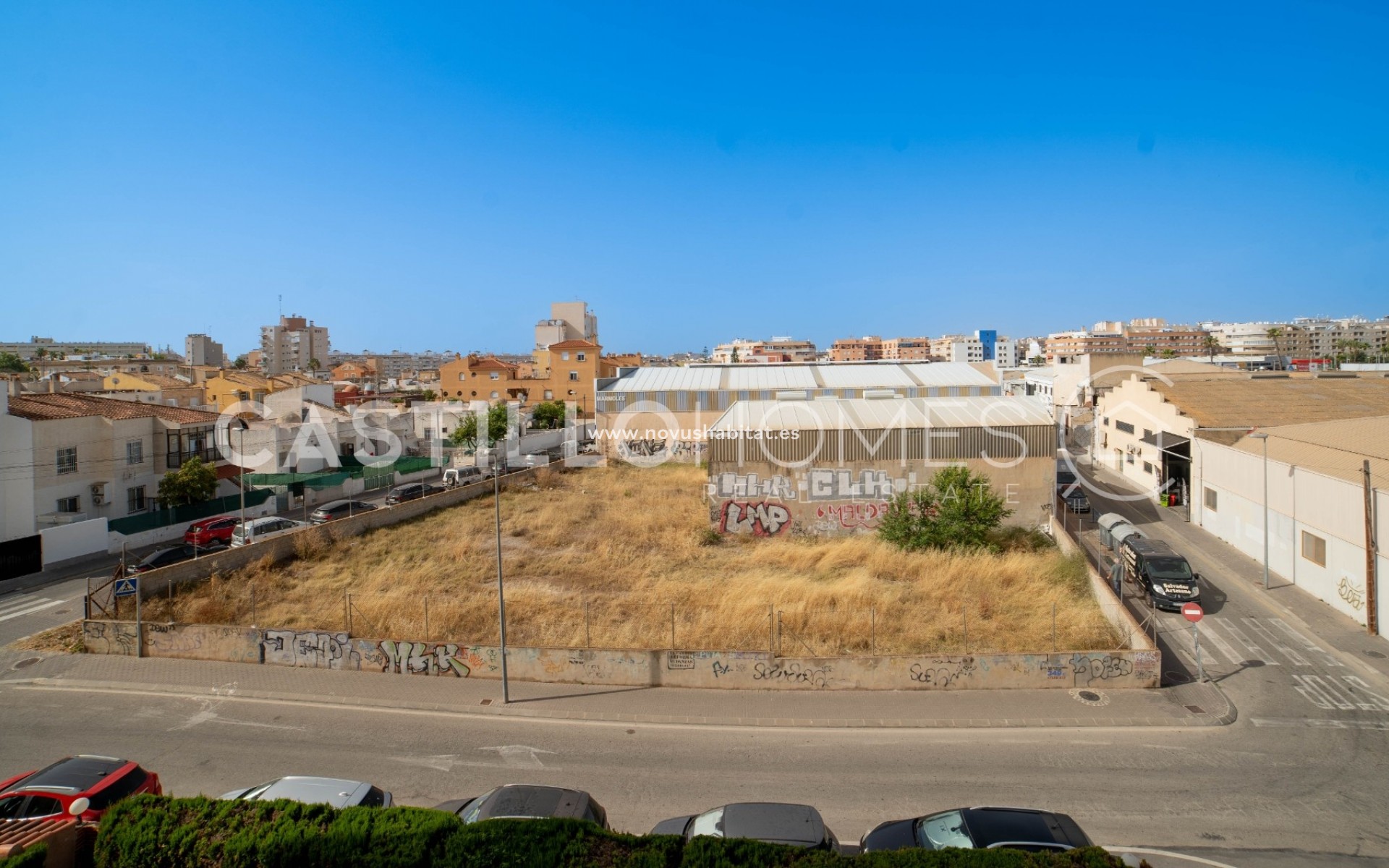 Segunda mano - Apartamento - Torrevieja - Nueva Torrevieja - Aguas Nuevas