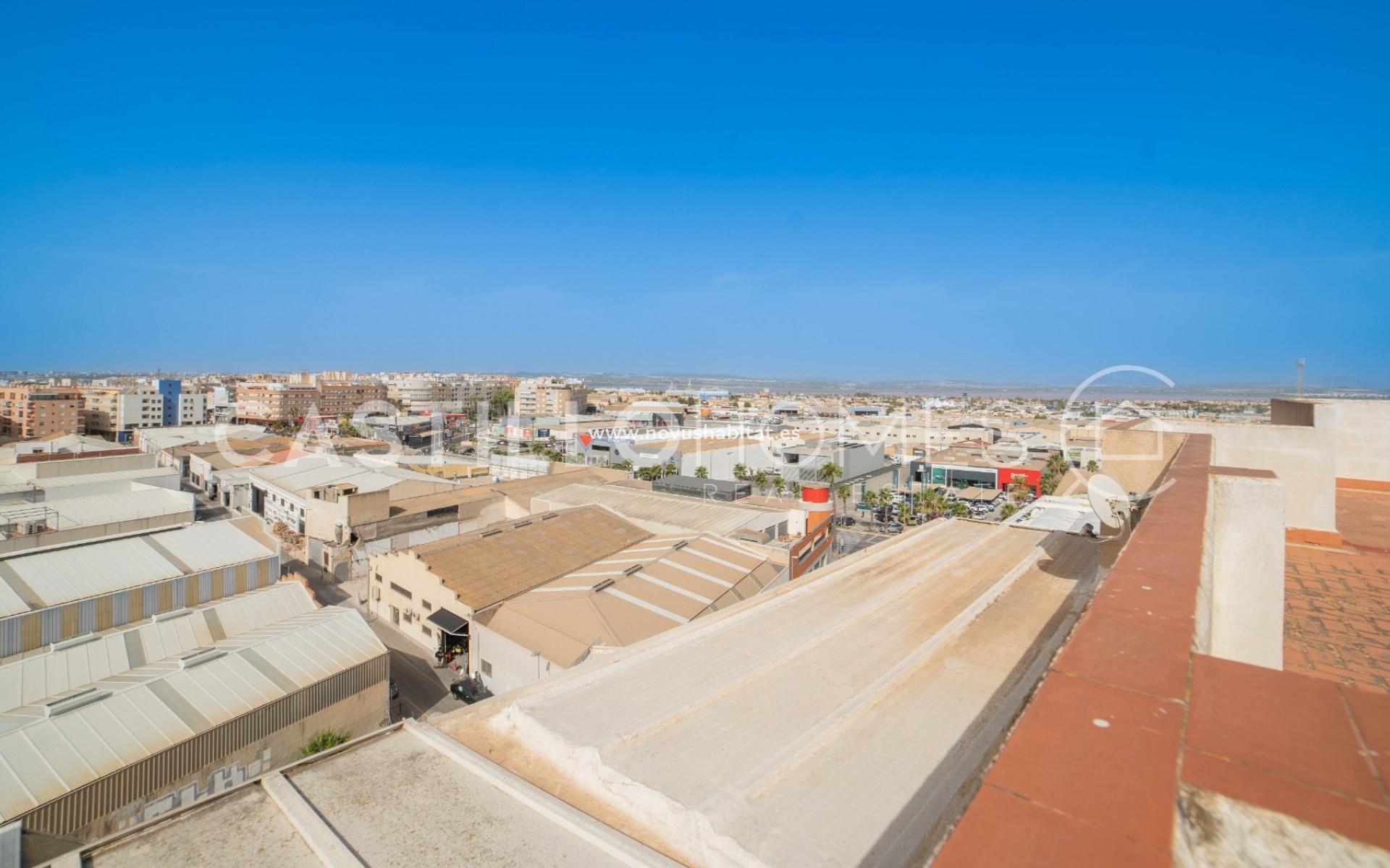 Segunda mano - Apartamento - Torrevieja - Nueva Torrevieja - Aguas Nuevas