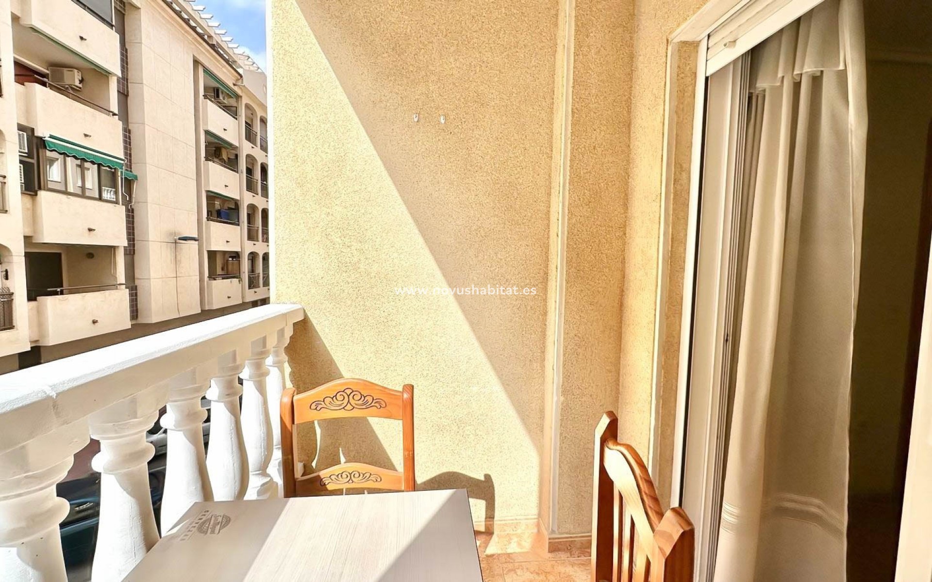Segunda mano - Apartamento - Torrevieja - Parque de las Naciones