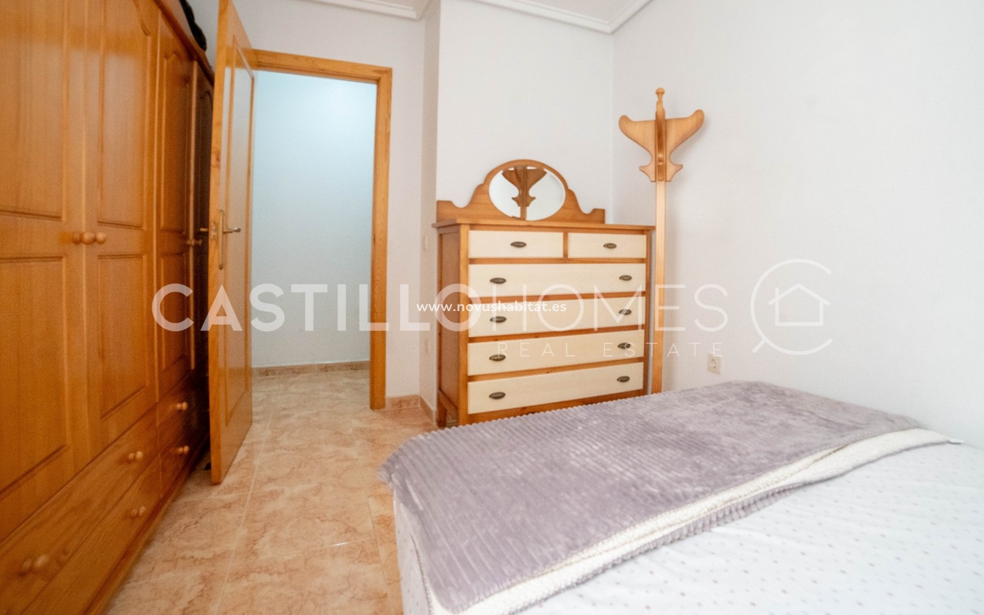 Segunda mano - Apartamento - Torrevieja - Parque de las Naciones
