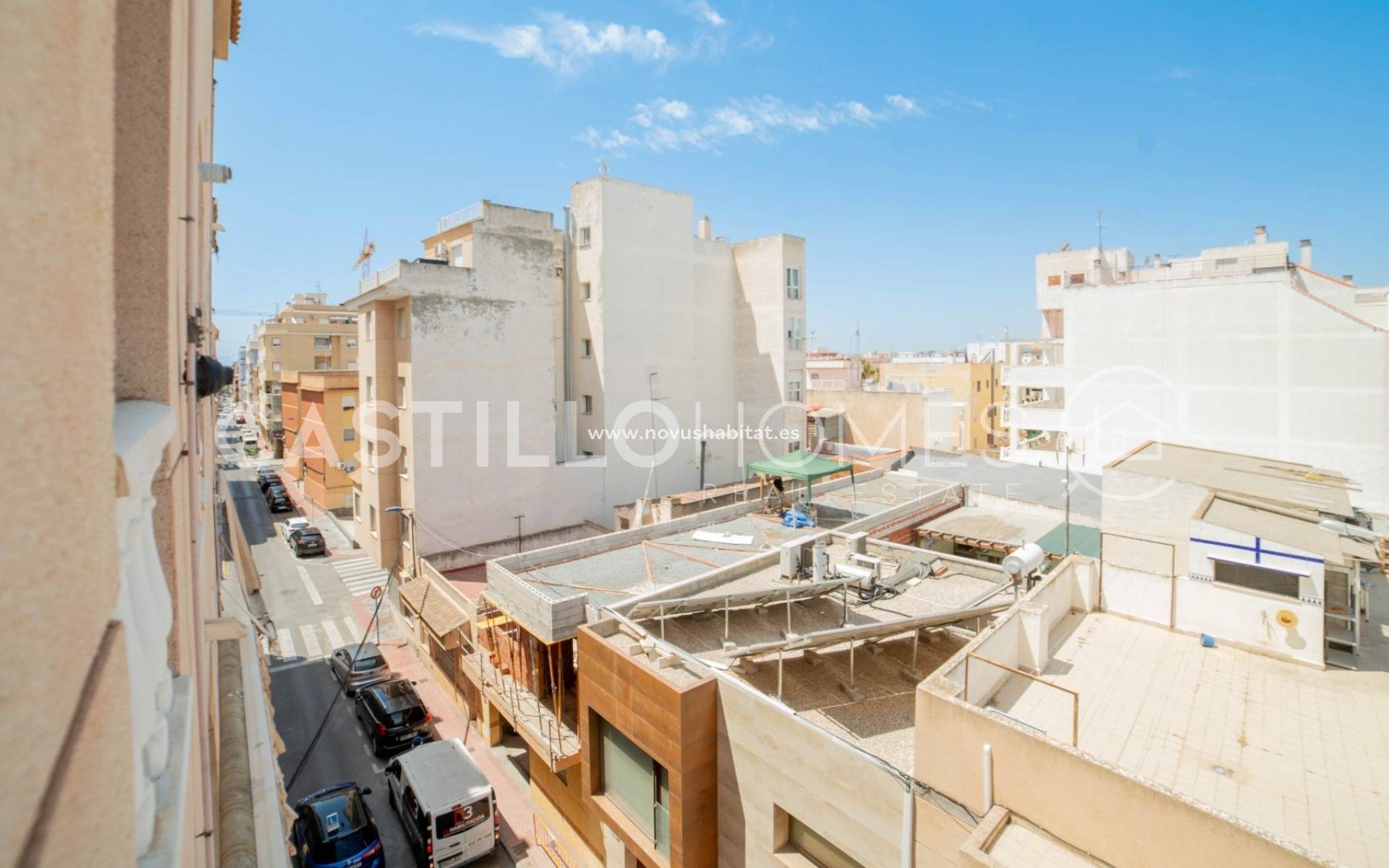 Segunda mano - Apartamento - Torrevieja - Parque de las Naciones