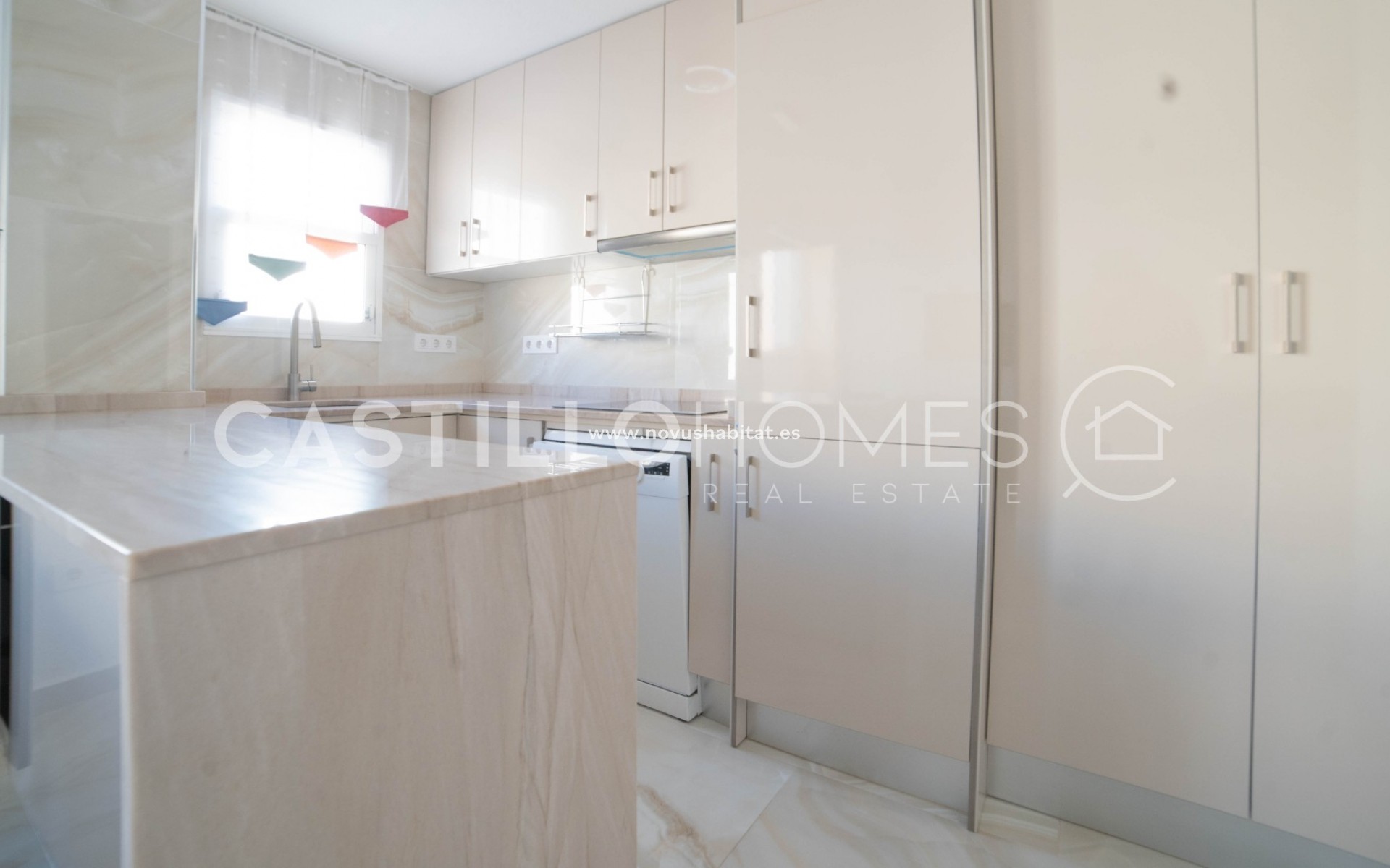 Segunda mano - Apartamento - Torrevieja - Playa de El Cura