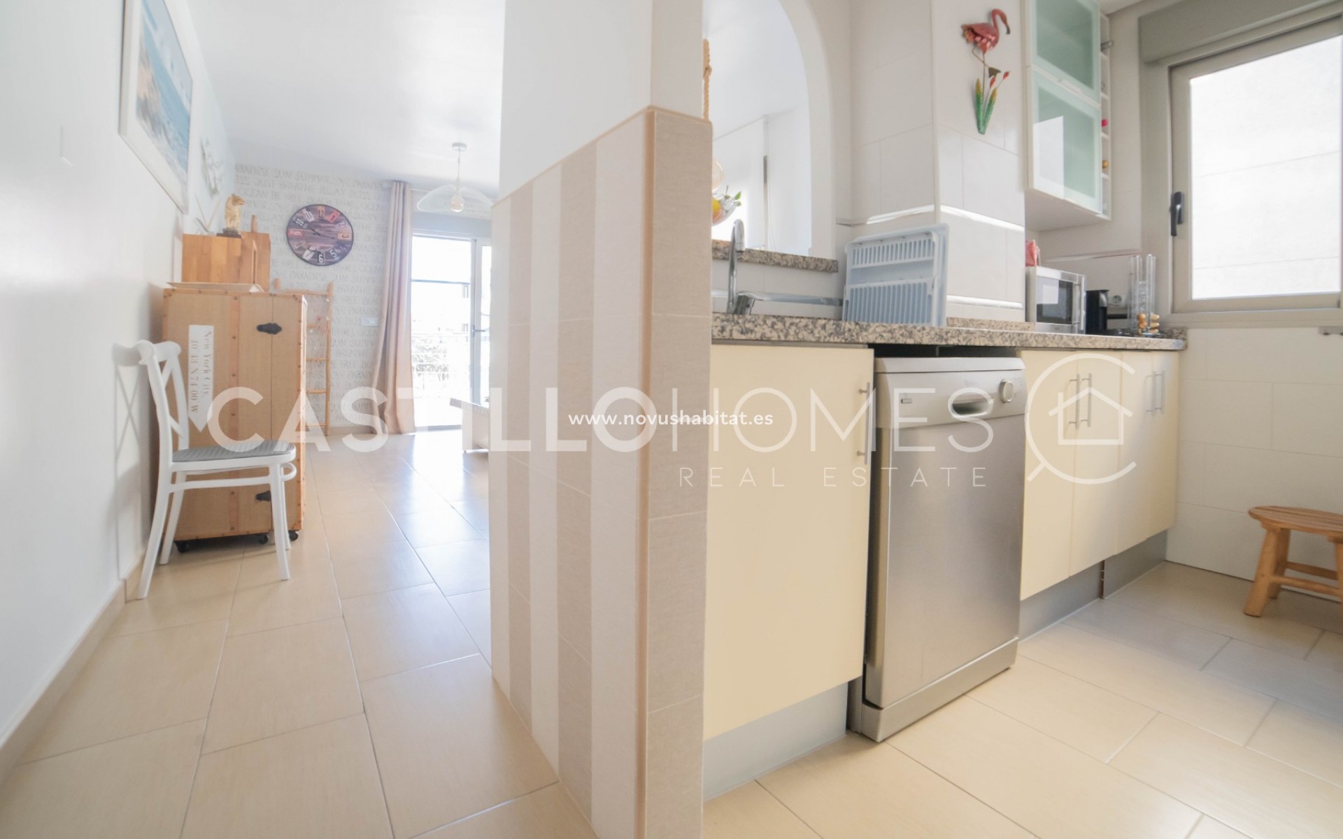 Segunda mano - Apartamento - Torrevieja - Playa de los Locos