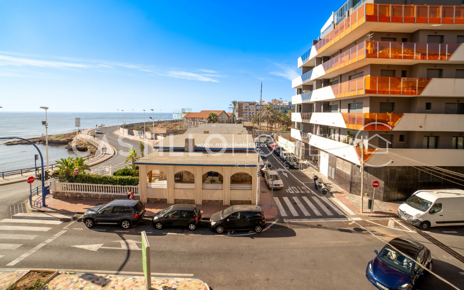 Segunda mano - Apartamento - Torrevieja - Playa de los Locos