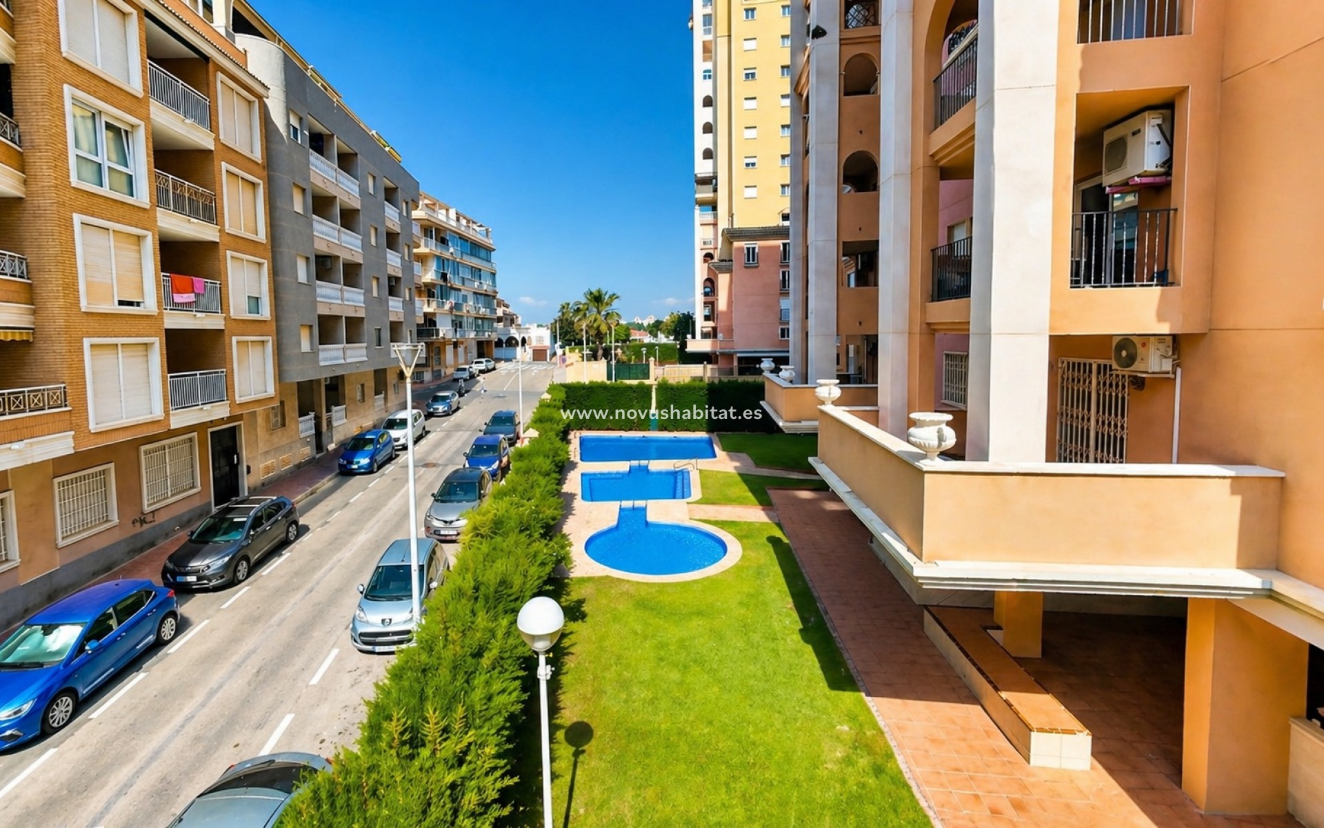 Segunda mano - Apartamento - Torrevieja - Playa de los Locos