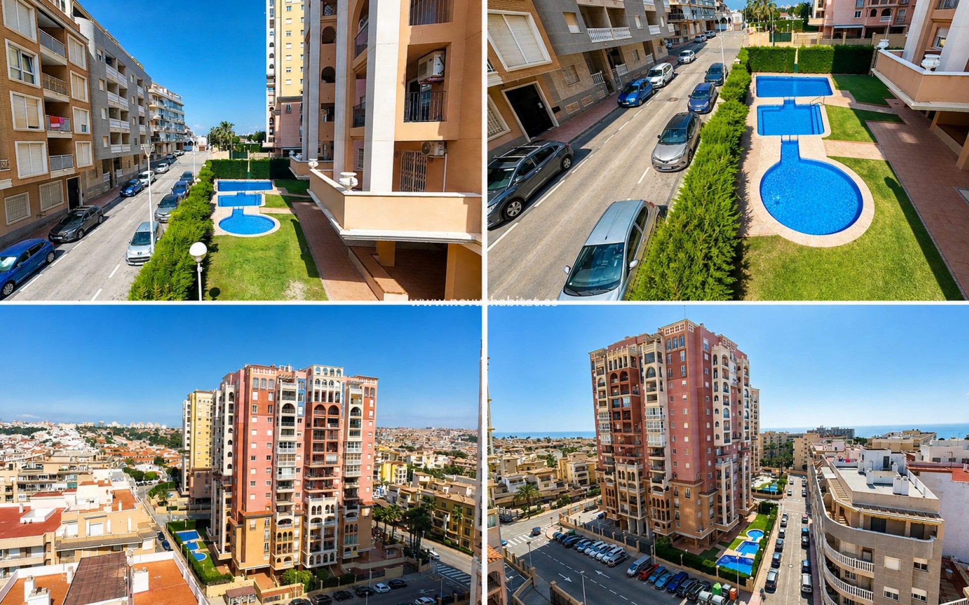 Segunda mano - Apartamento - Torrevieja - Playa de los Locos